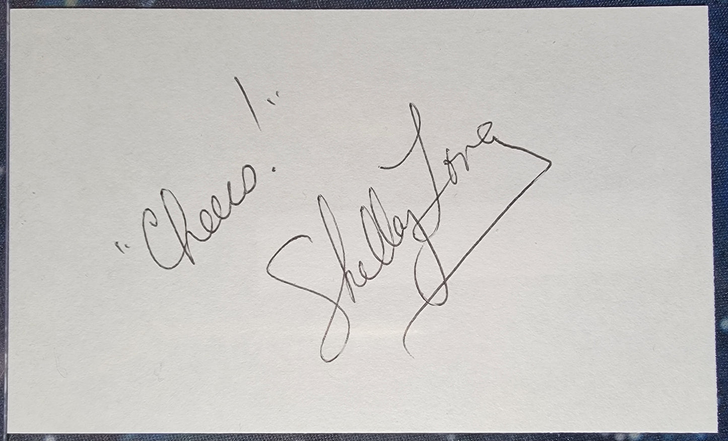 Shelley Long