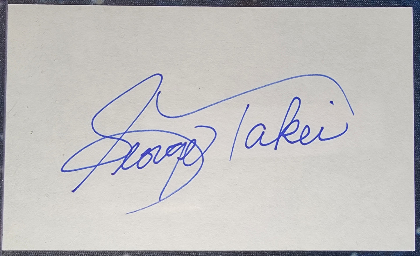 George Takei