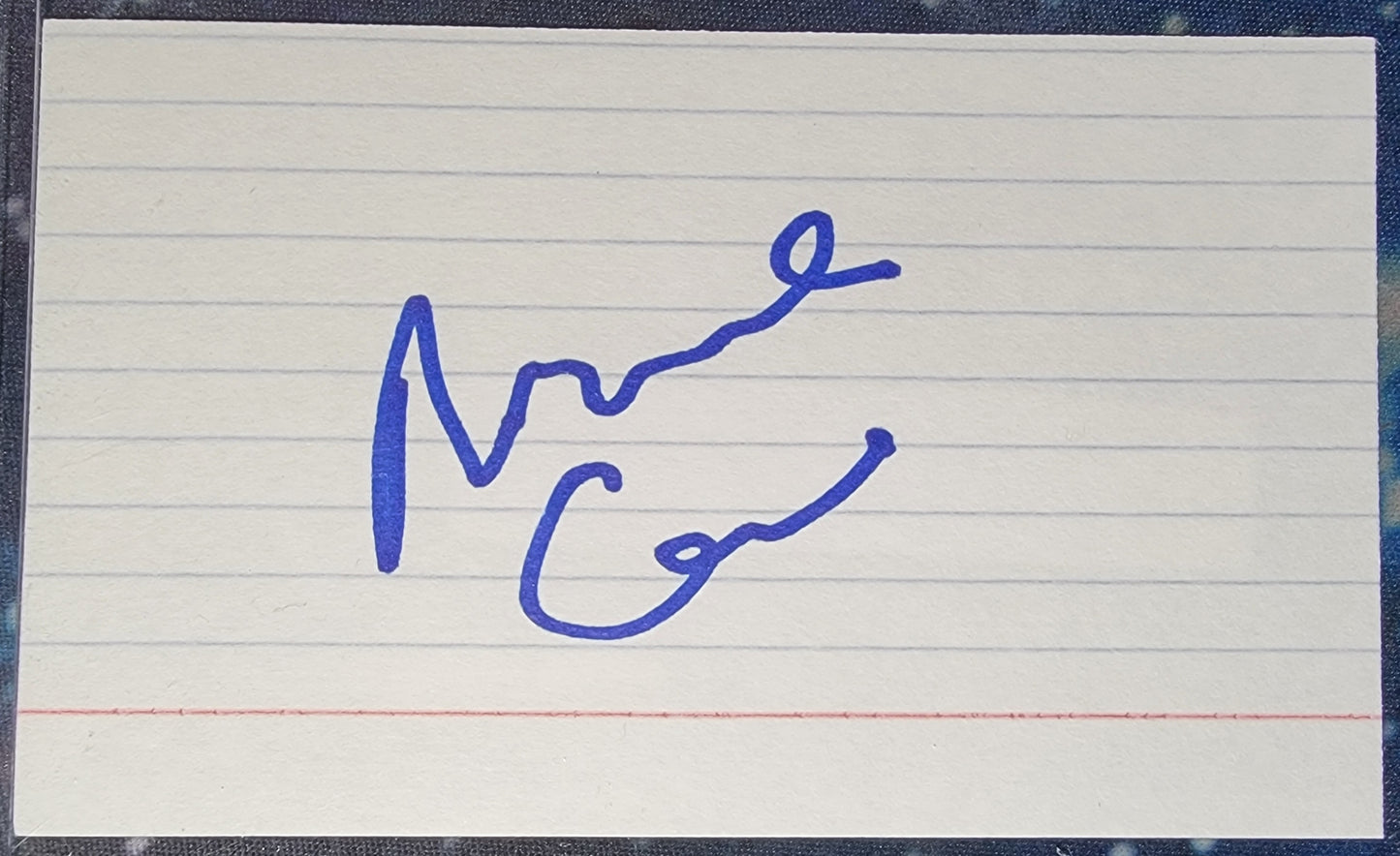 Michael Caine