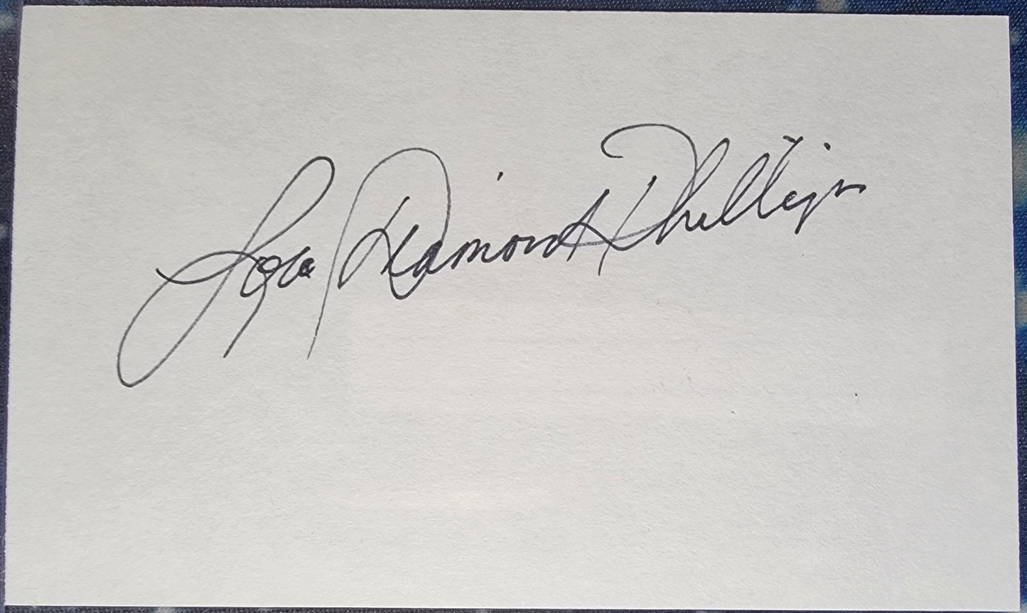 Lou Diamond Phillips