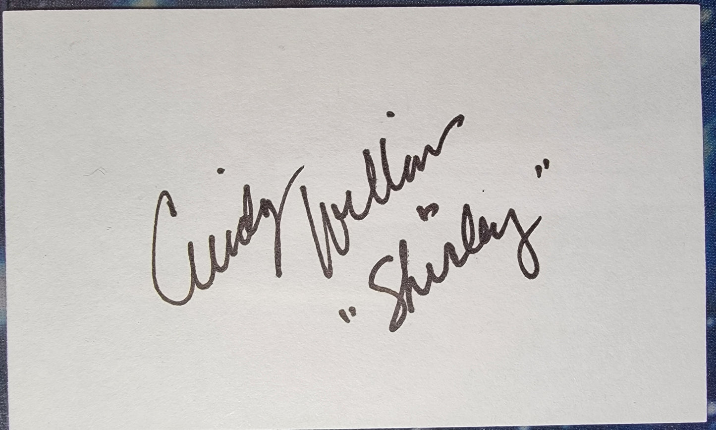 Cindy Williams