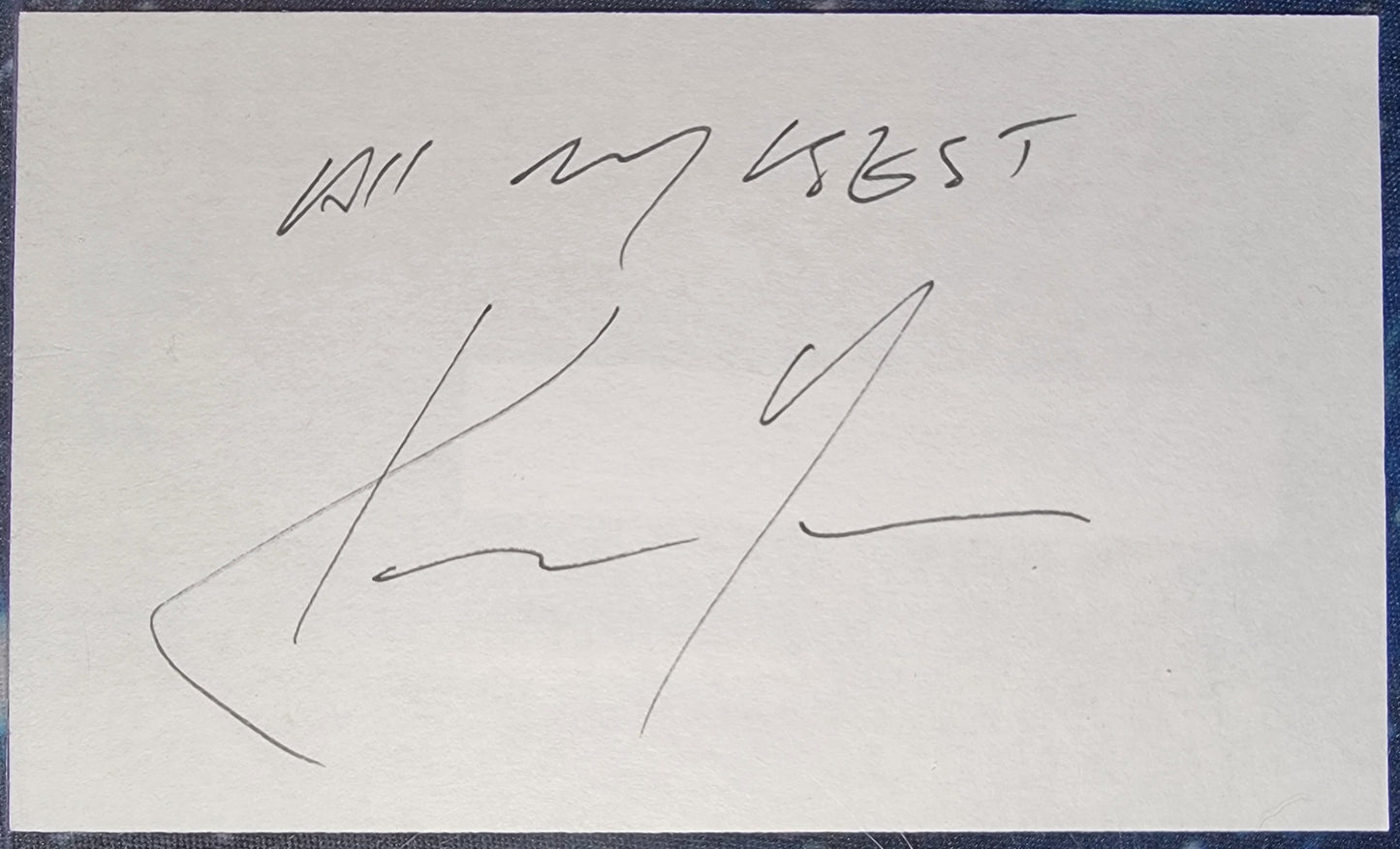 Keanu Reeves