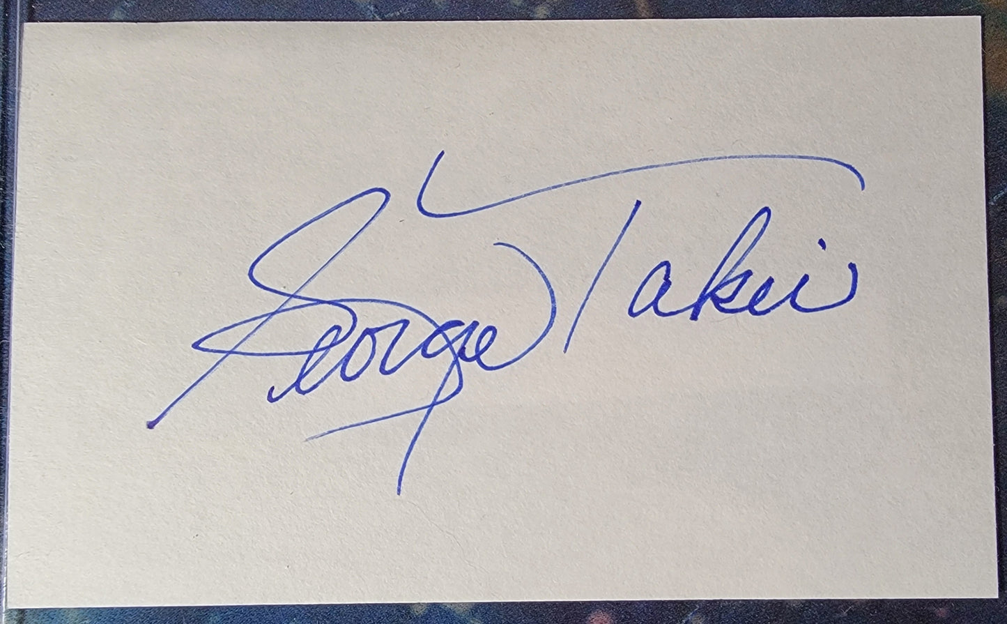 George Takei