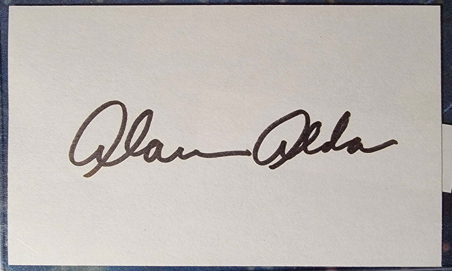 Alan Alda