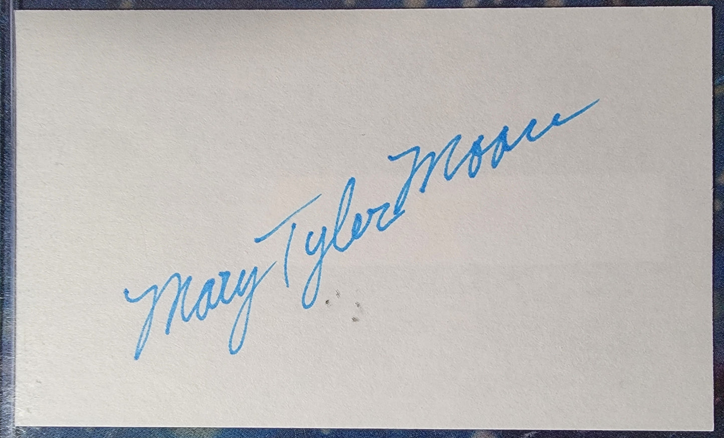 Mary Tyler Moore