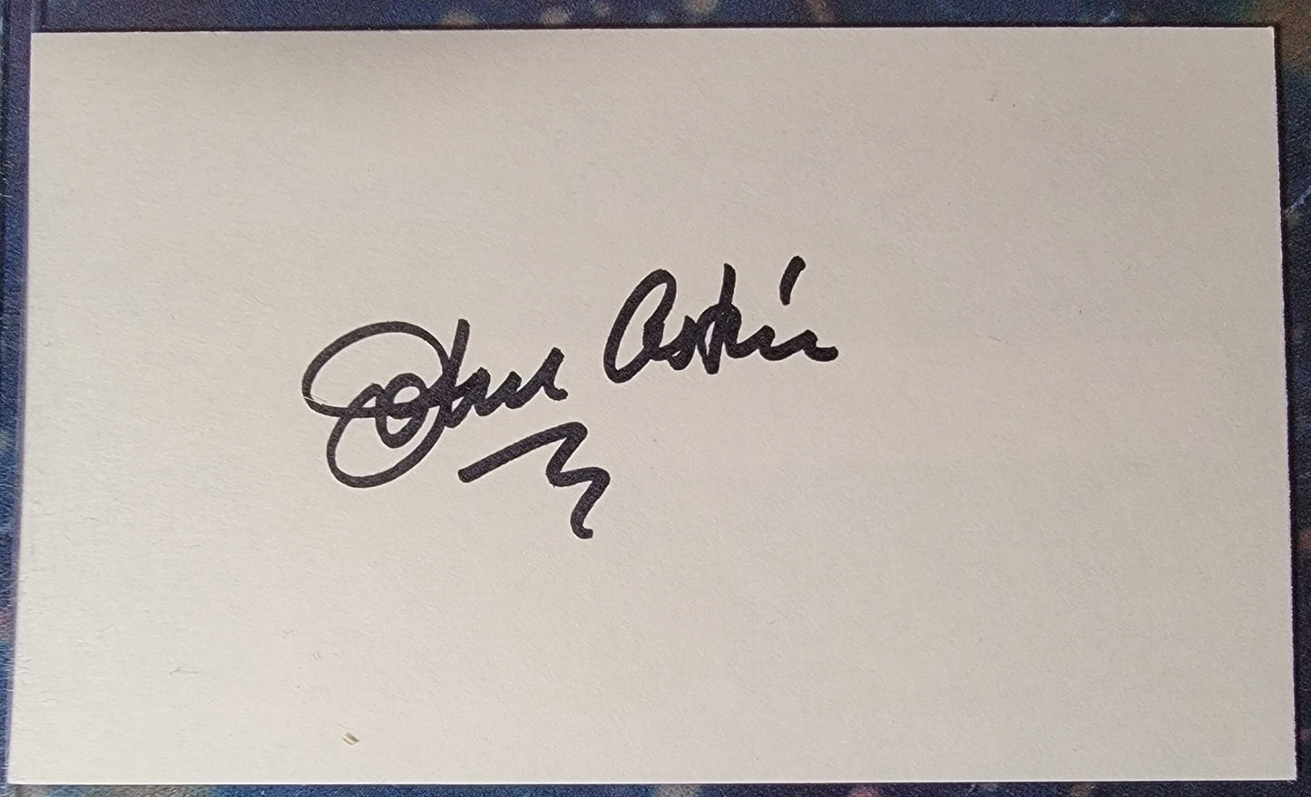 John Astin