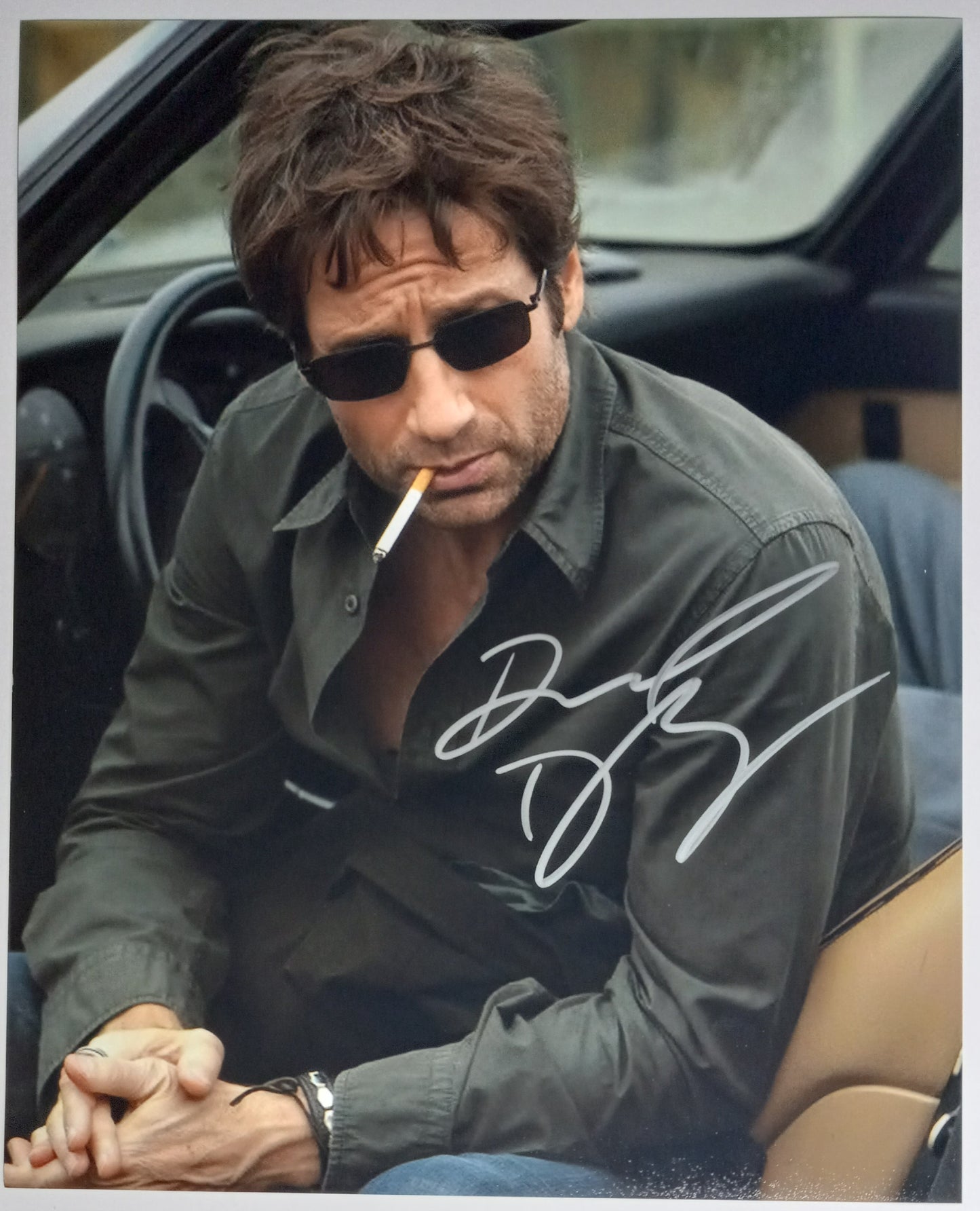 David Duchovny