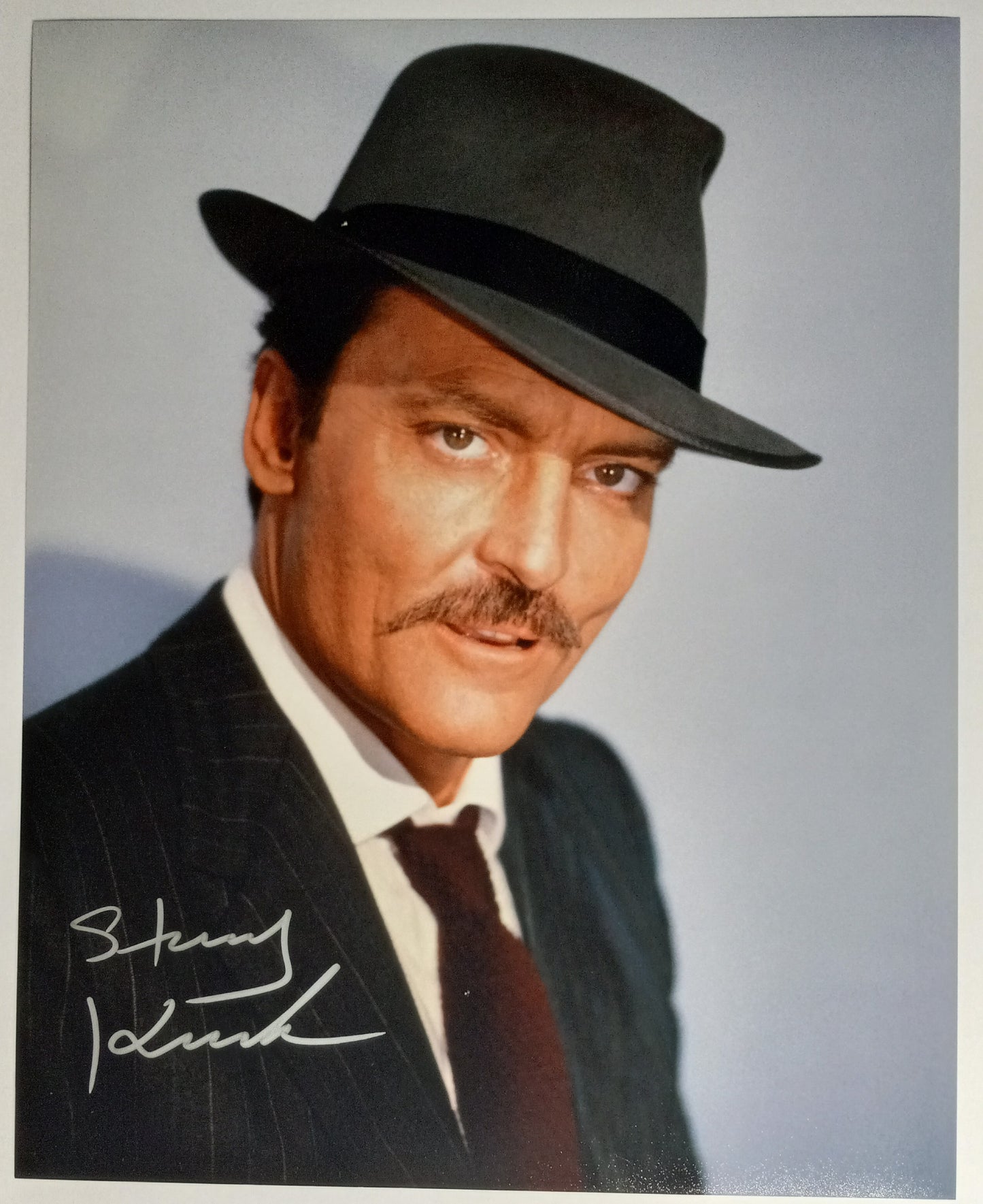 Stacy Keach