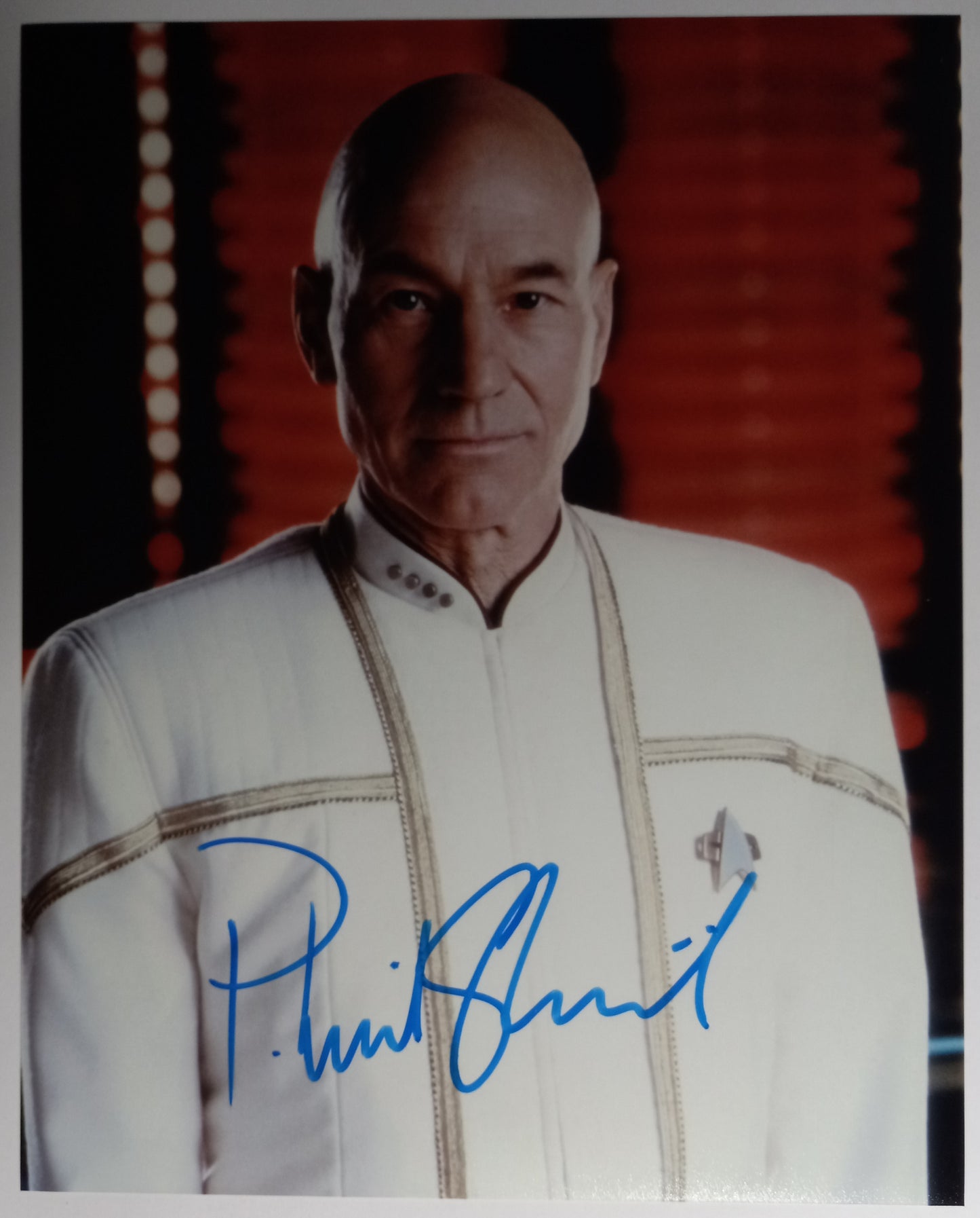 Patrick Stewart