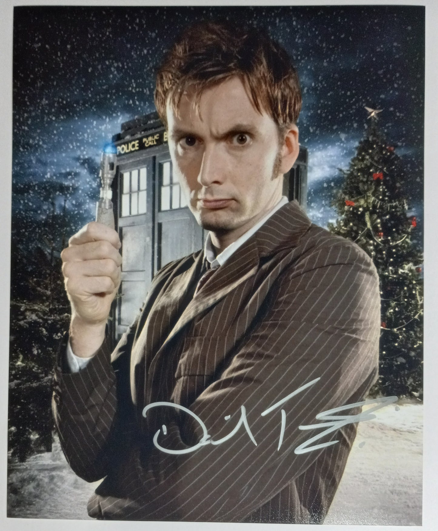 David Tennant