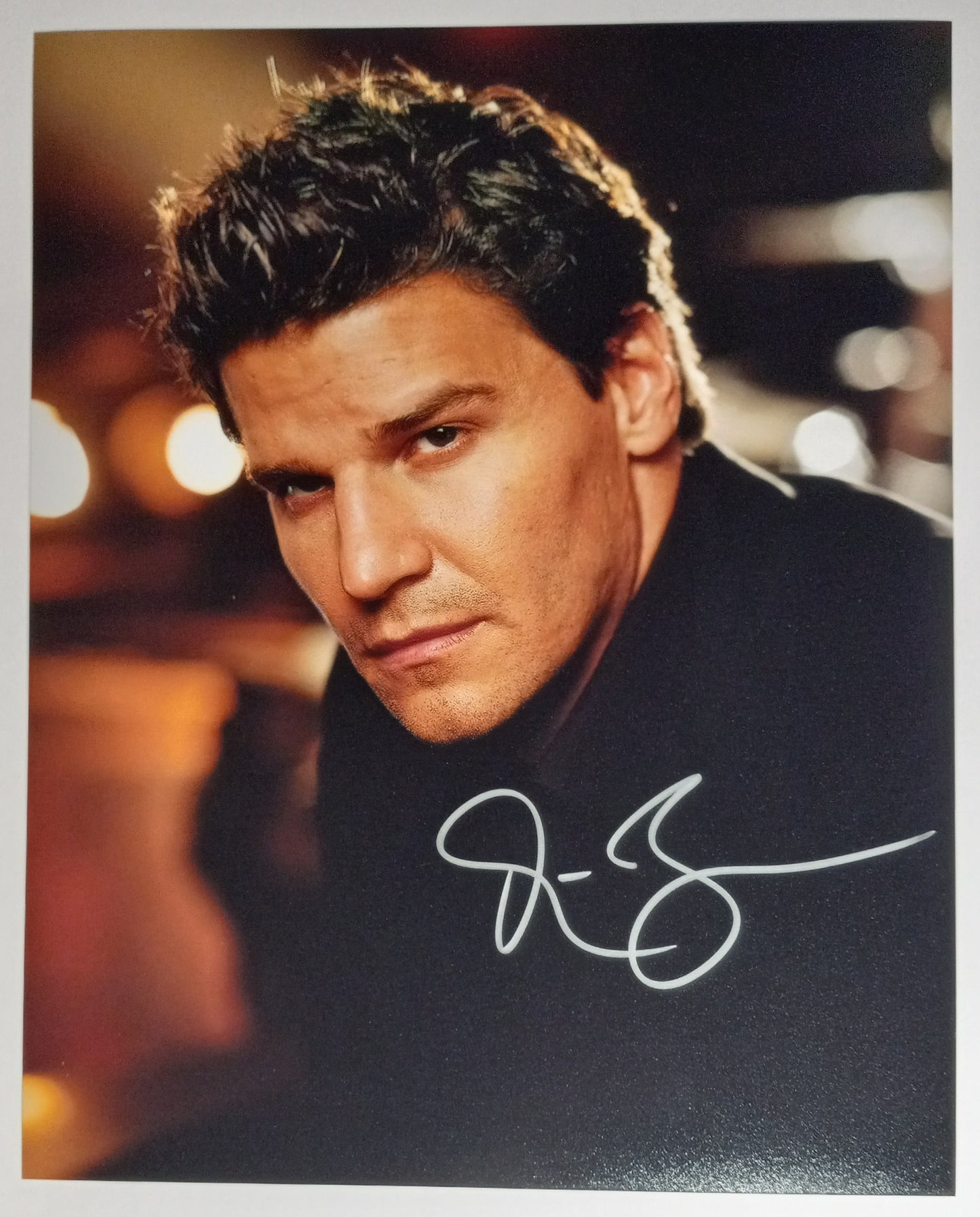 David Boreanaz