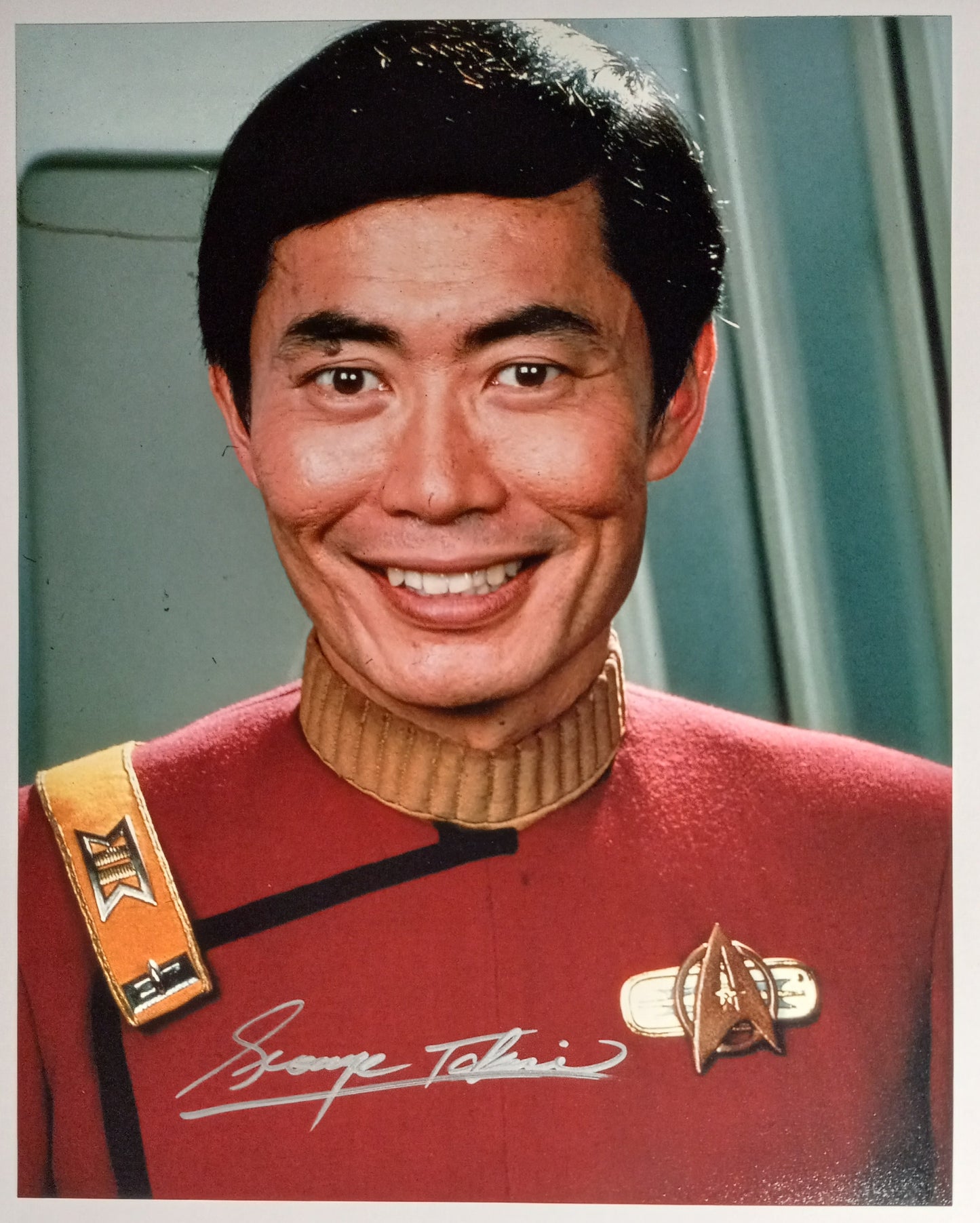 George Takei