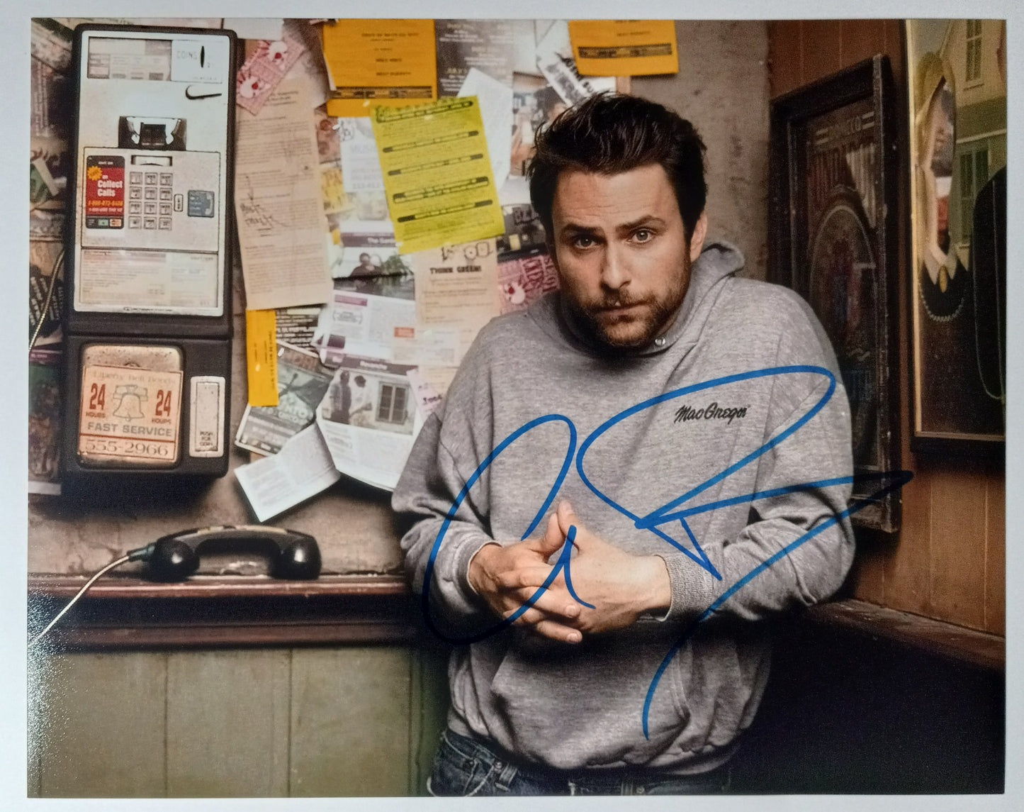 Charlie Day