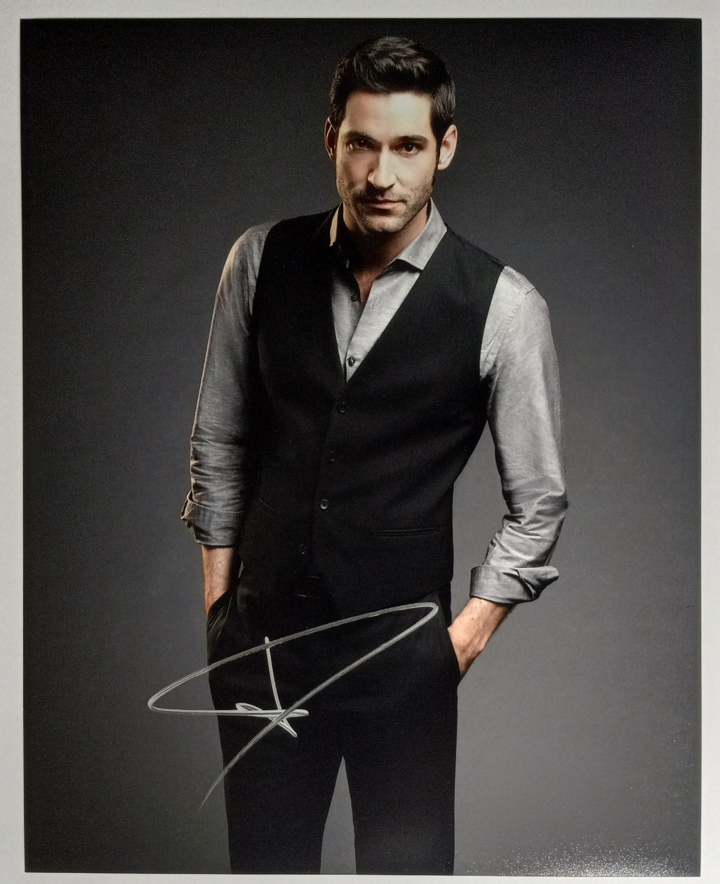 Tom Ellis