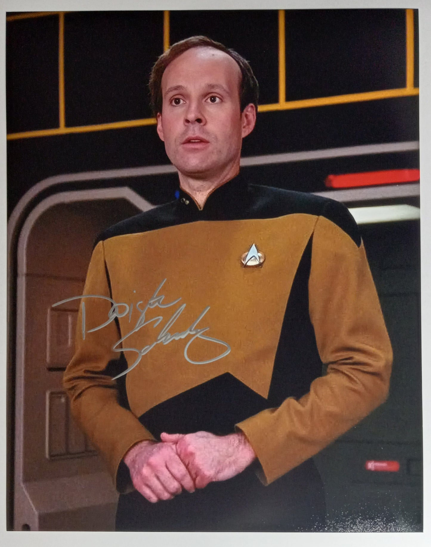 Dwight Schultz
