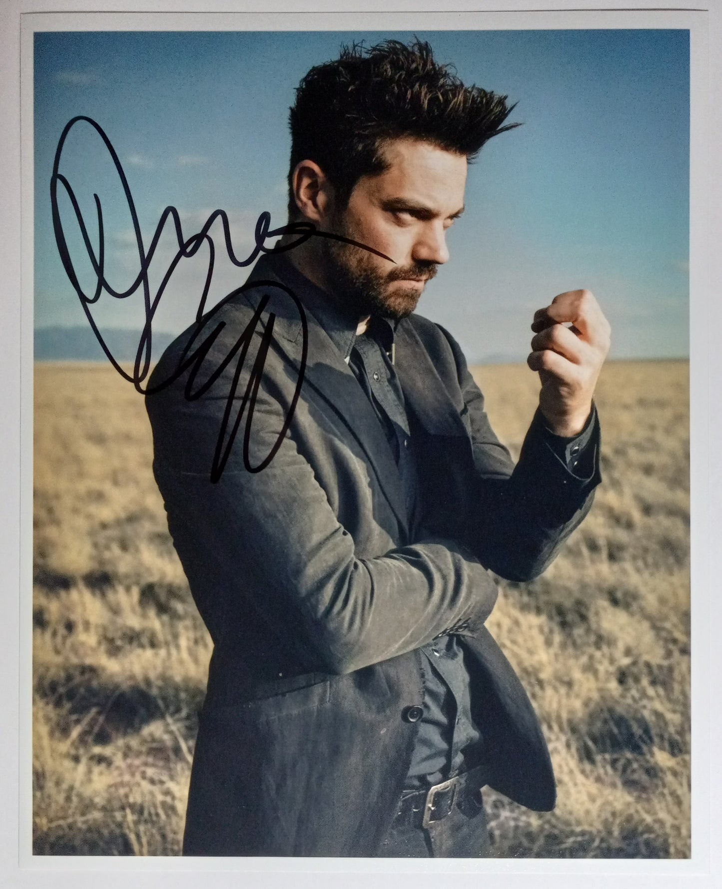 Dominic Cooper