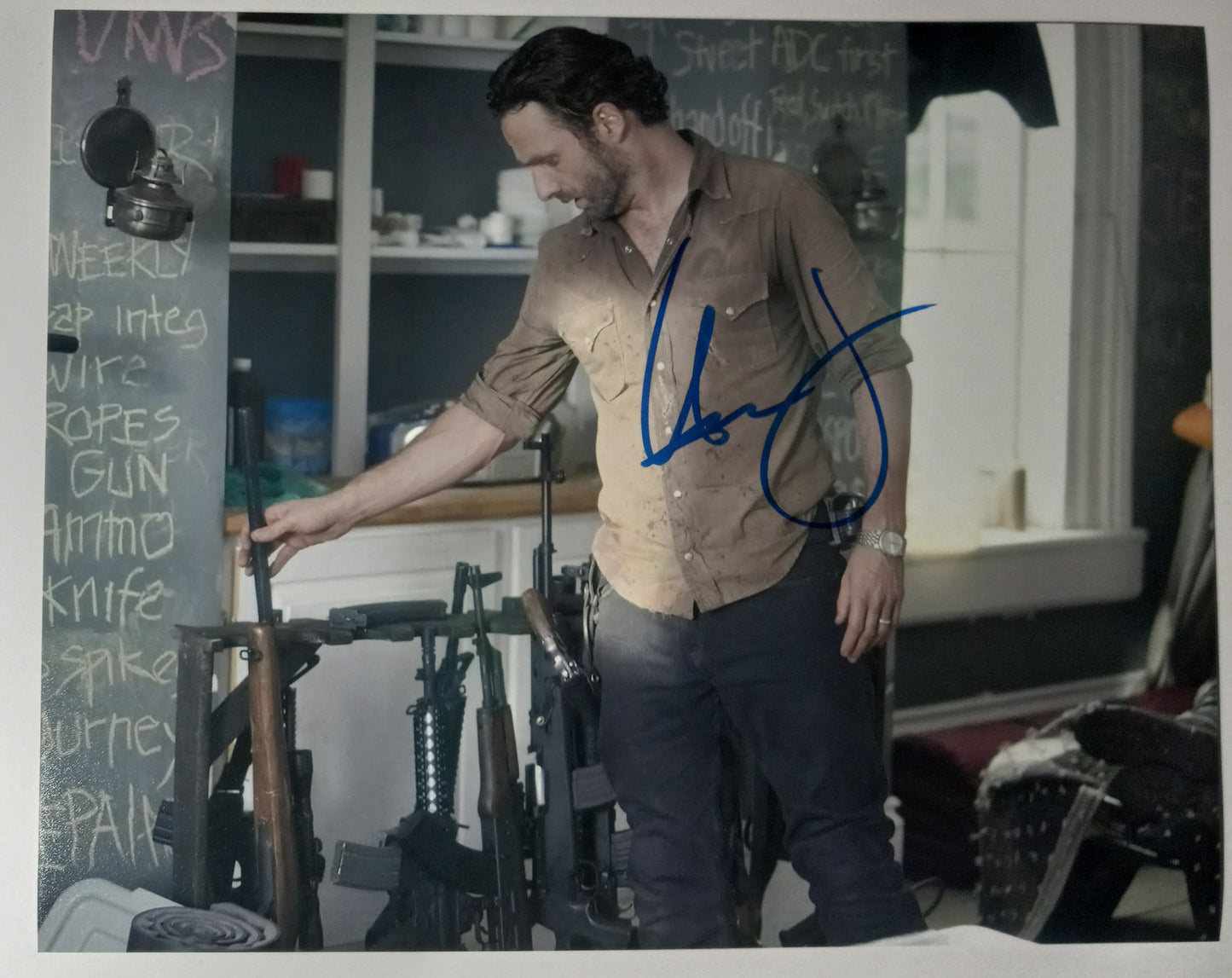 Andrew Lincoln