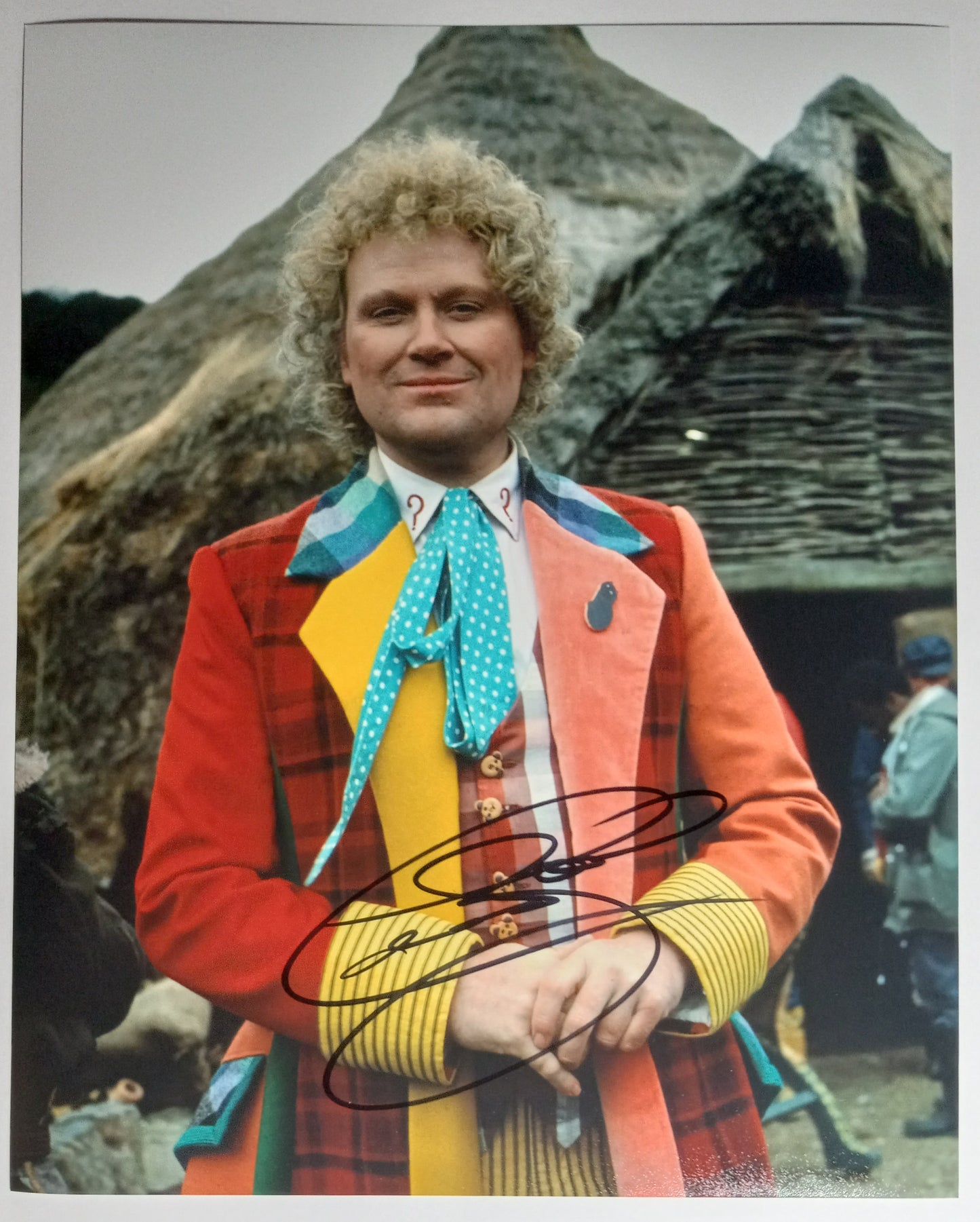 Colin Baker