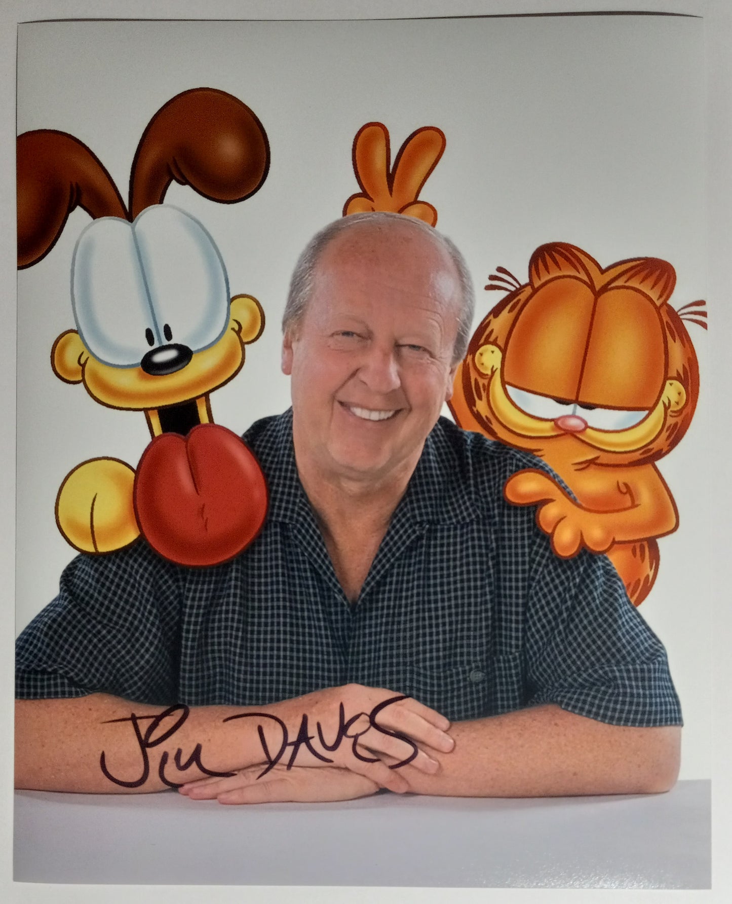 Jim Davis