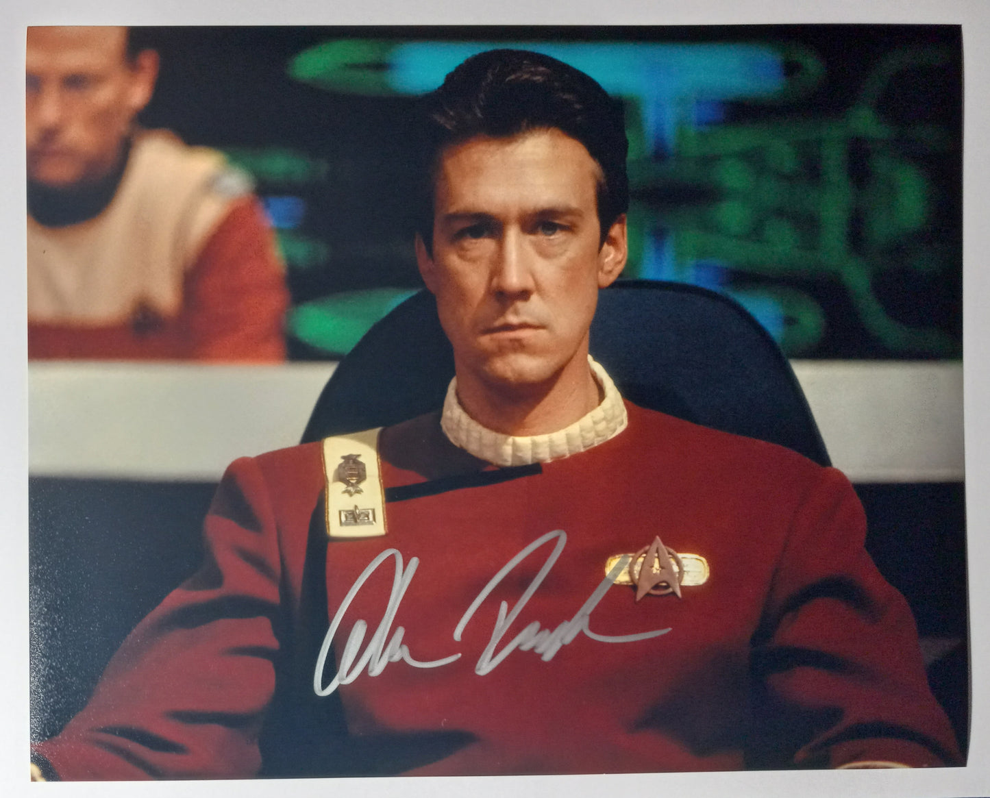 Alan Ruck