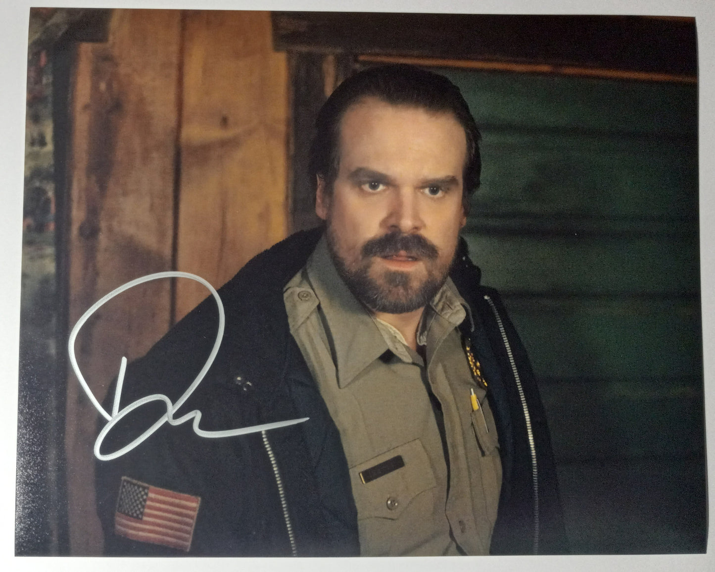 David Harbour