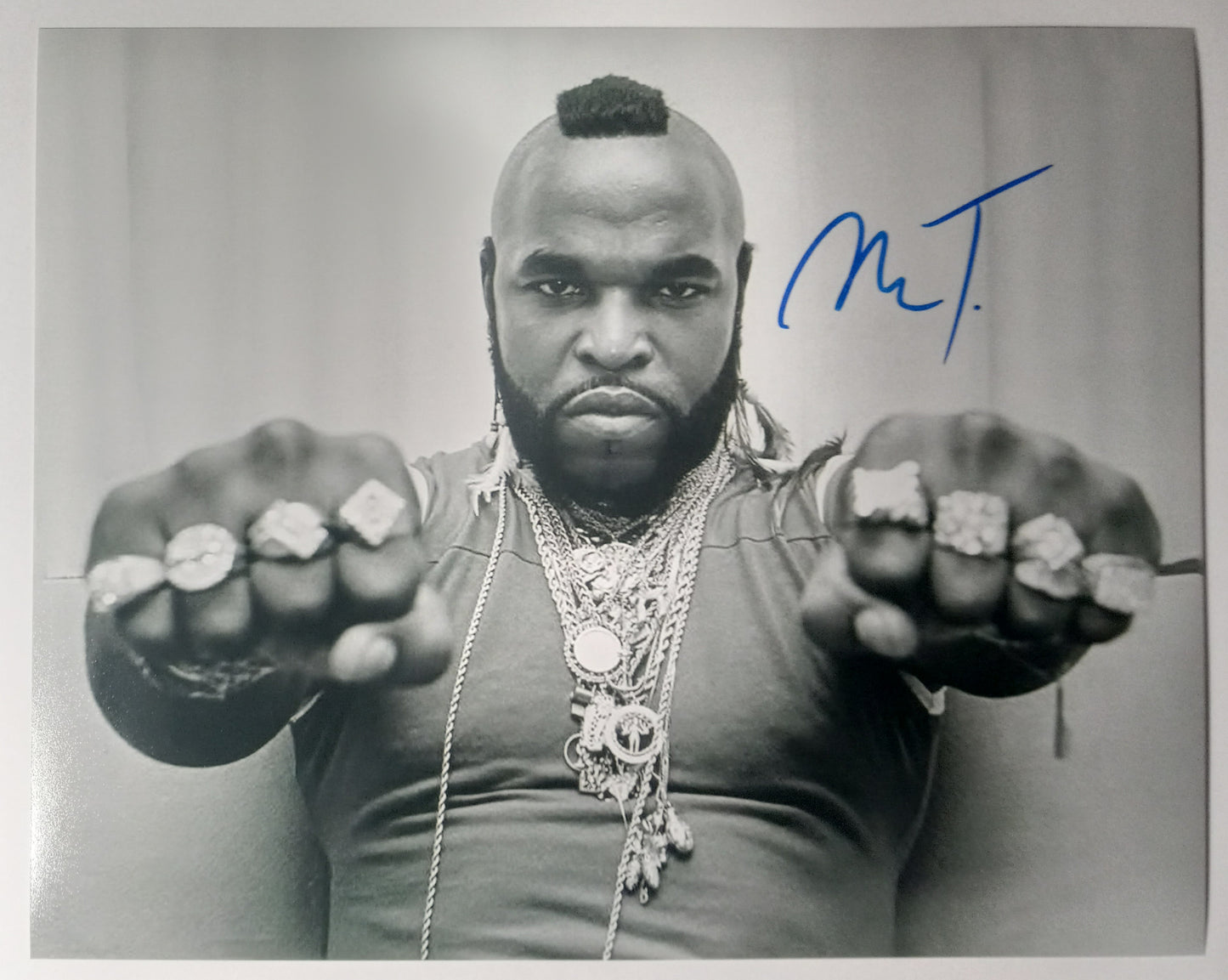 Mr. T