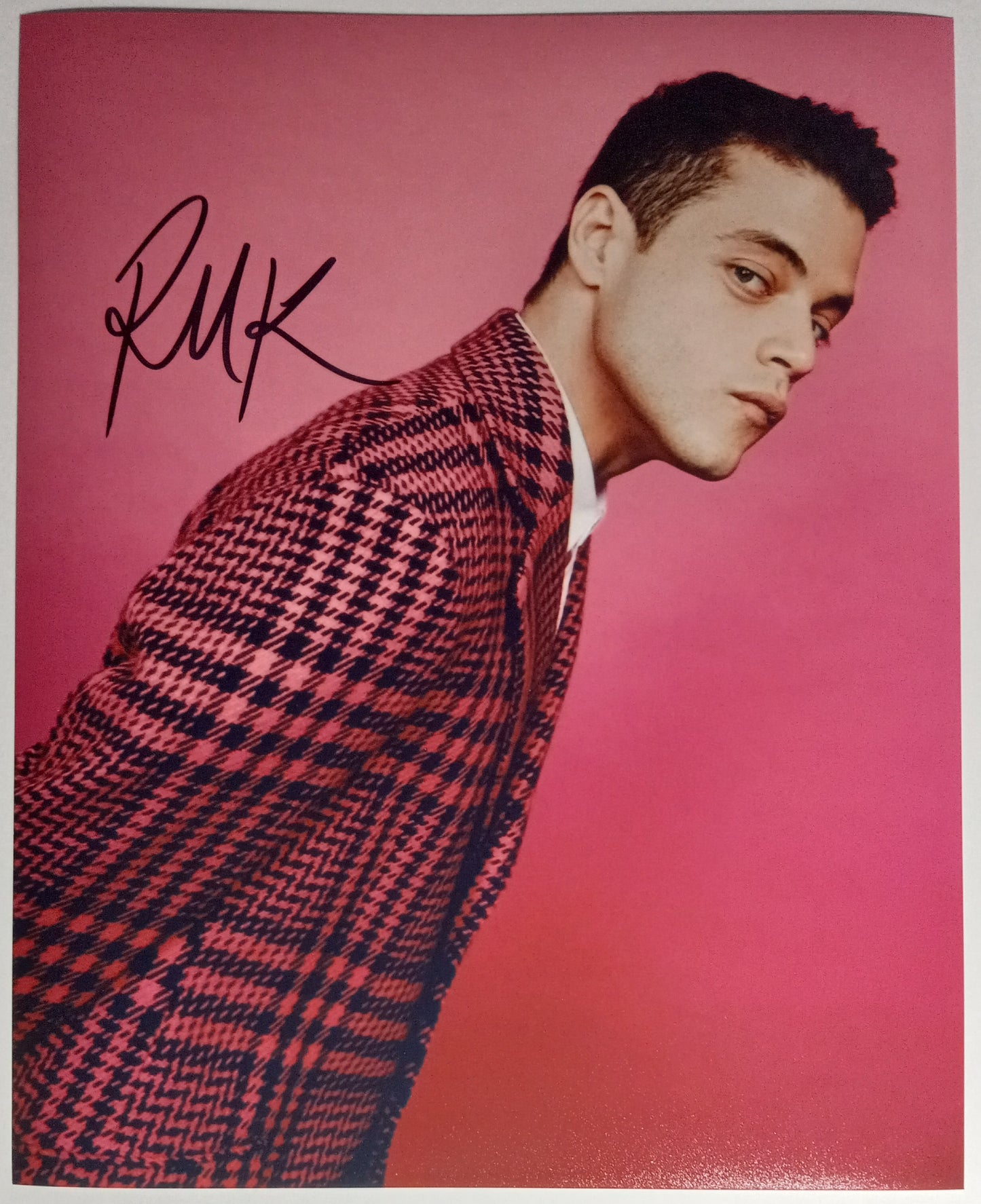 Rami Malek