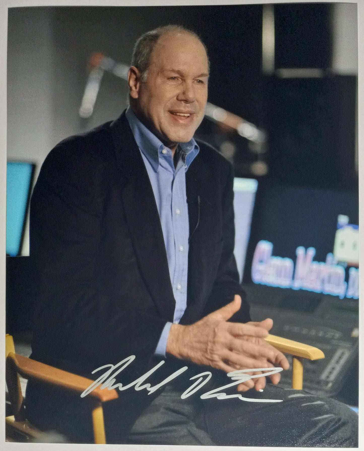 Michael Eisner