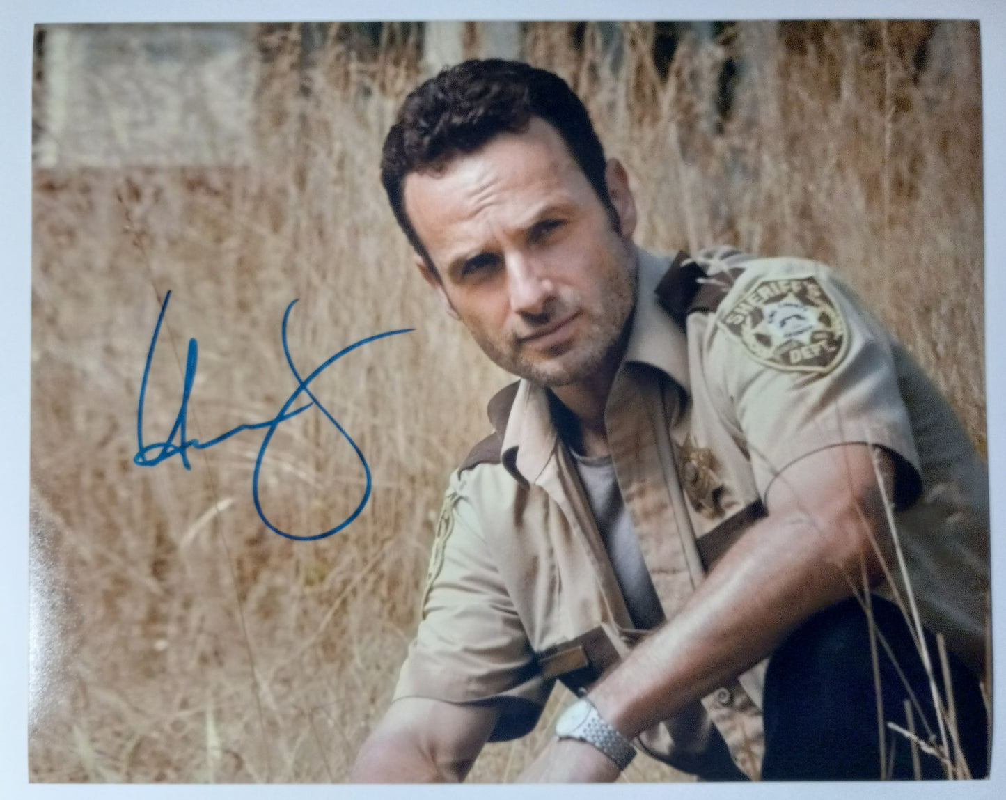 Andrew Lincoln