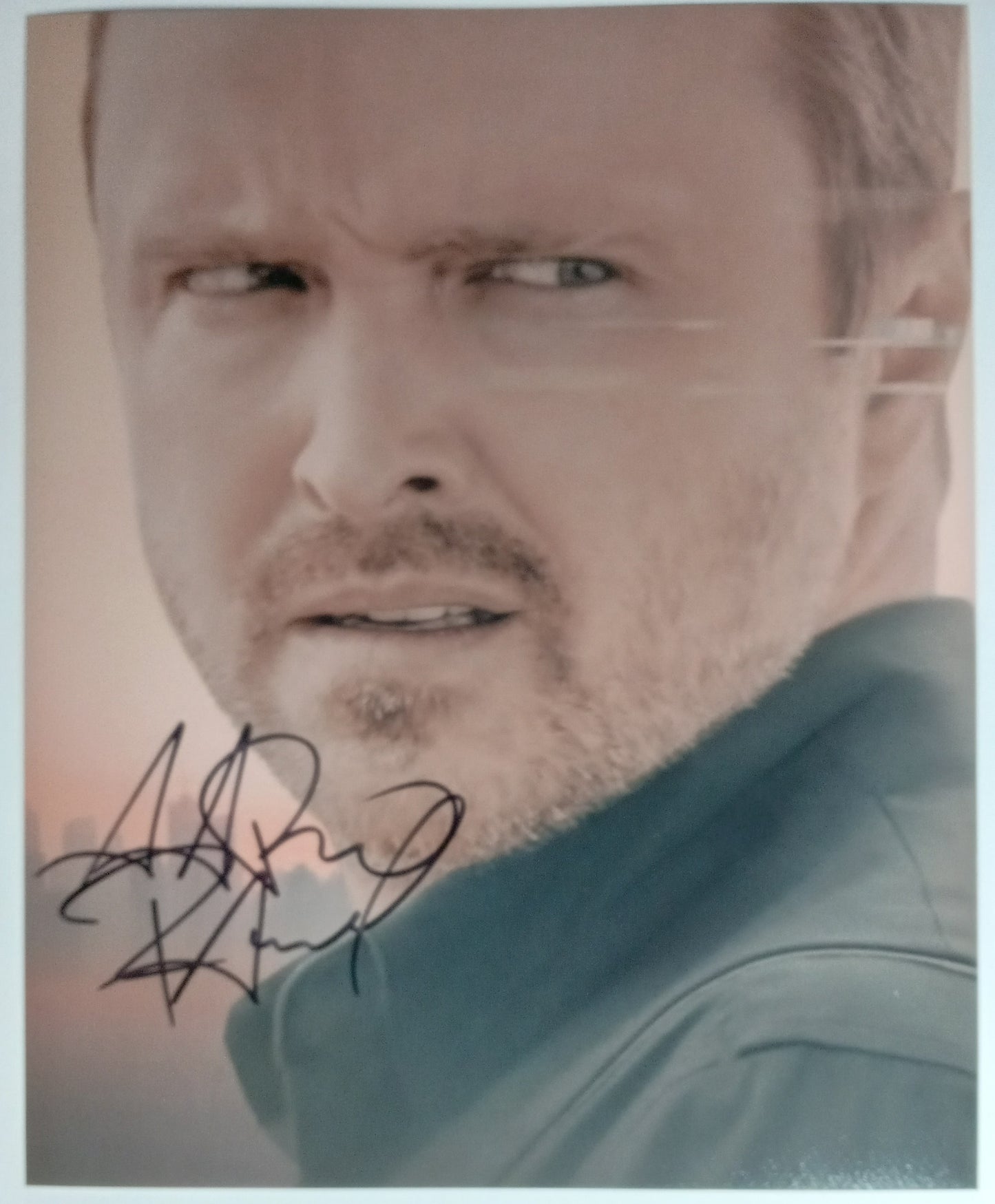 Aaron Paul