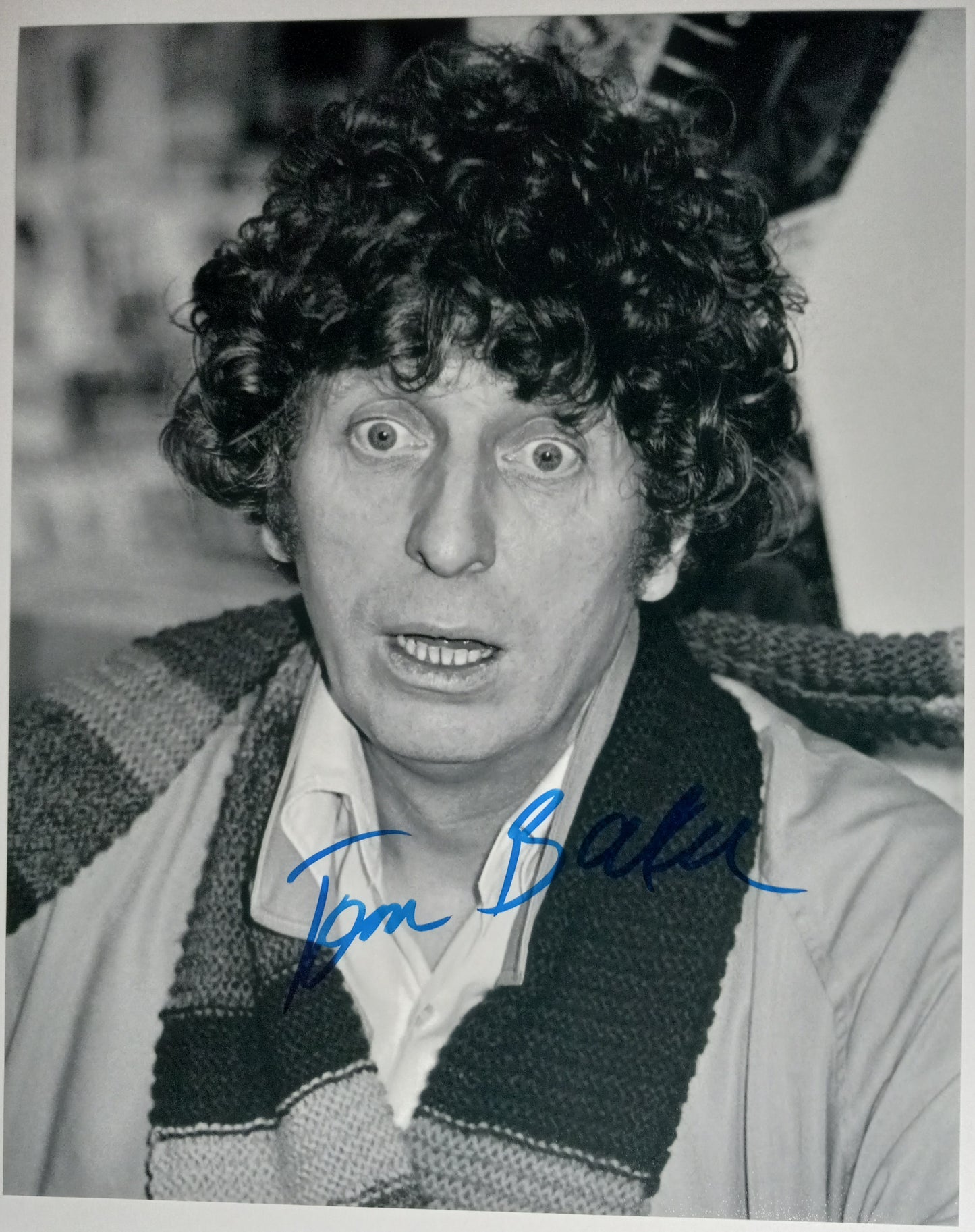 Tom Baker