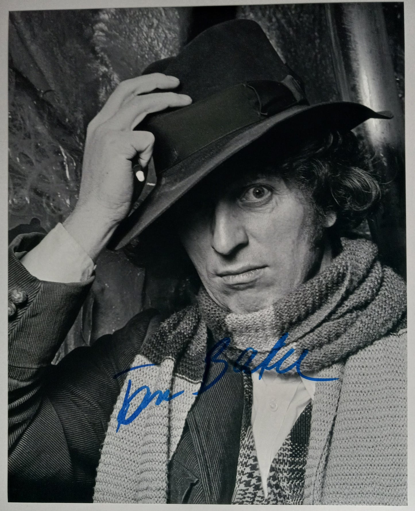 Tom Baker