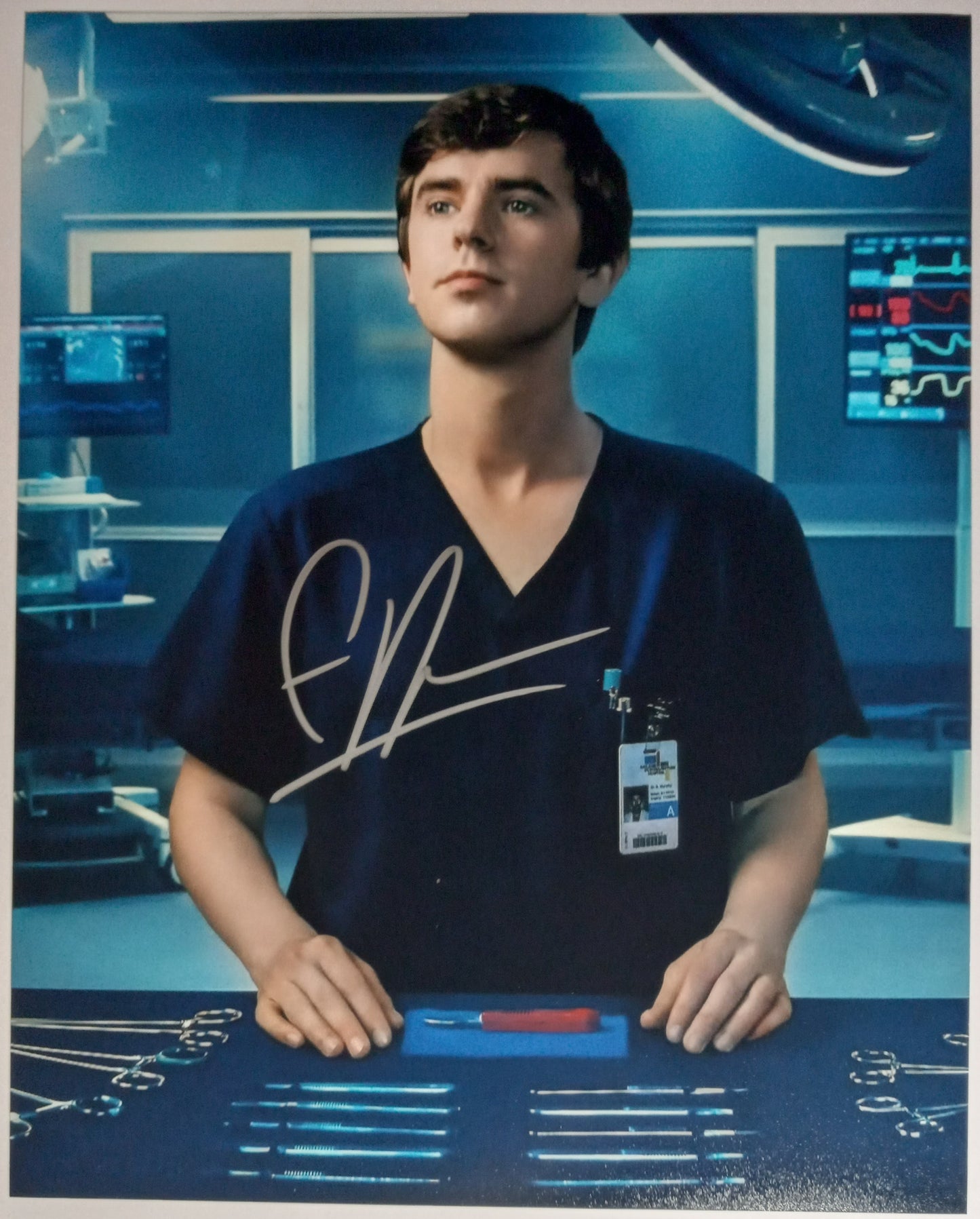 Freddie Highmore