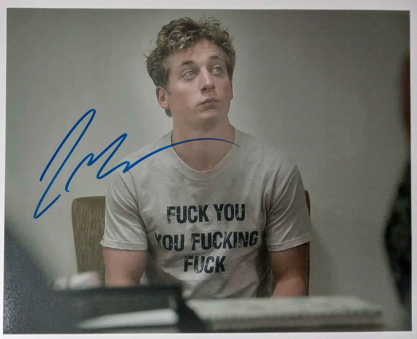 Jeremy Allen White