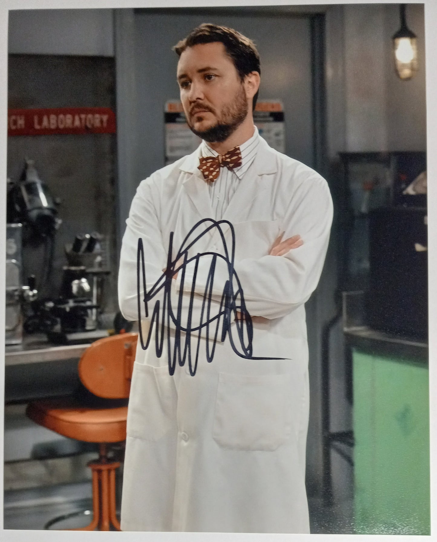 Wil Wheaton