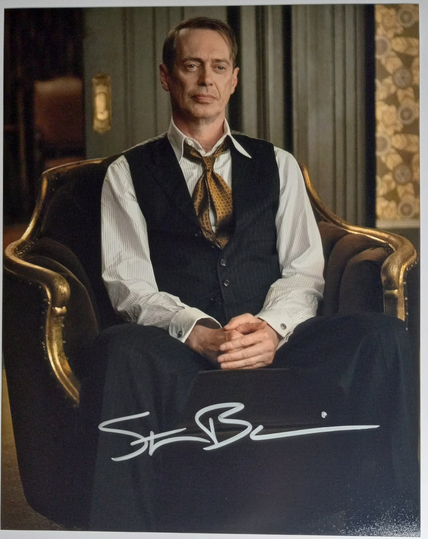 Steve Buscemi