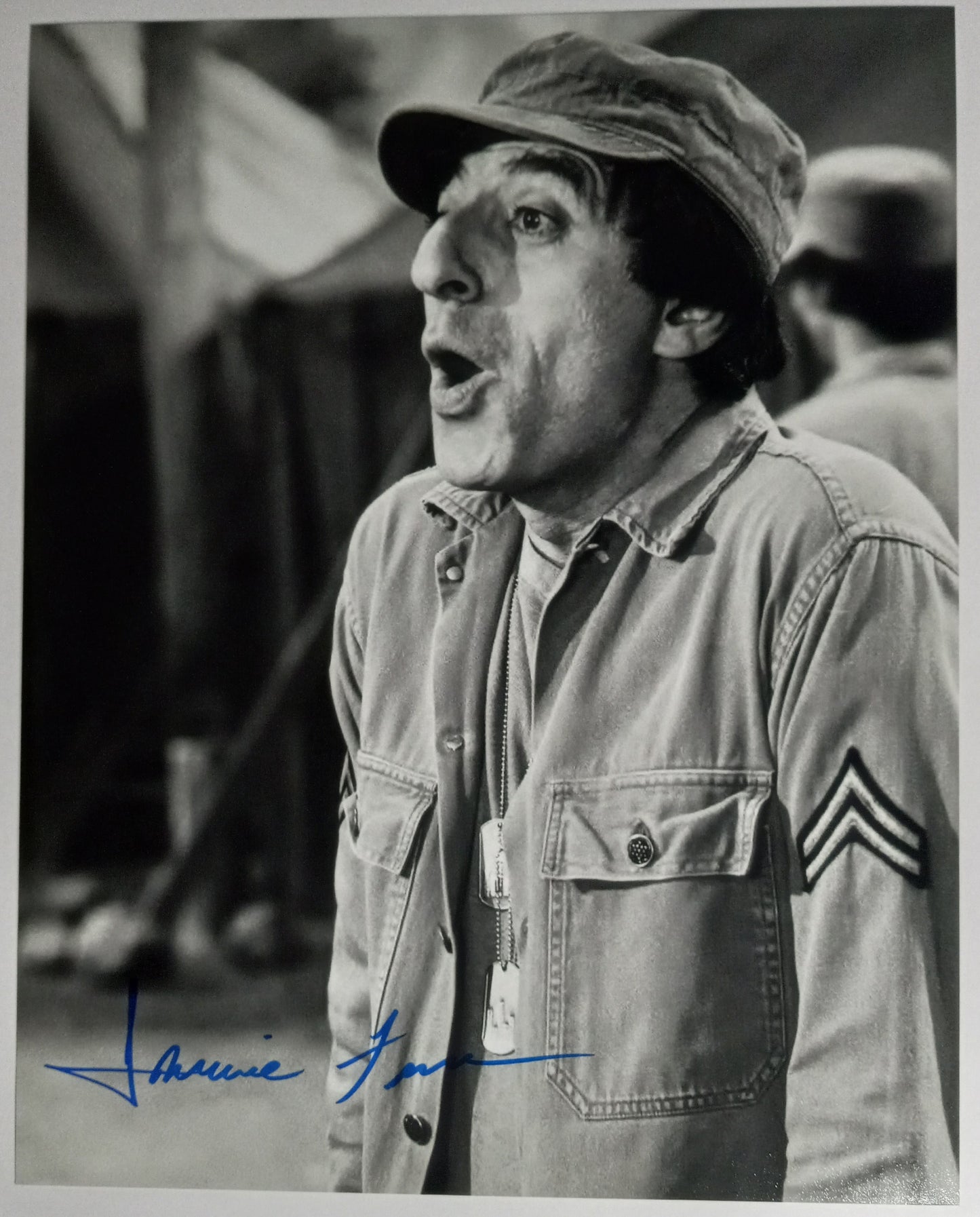 Jamie Farr