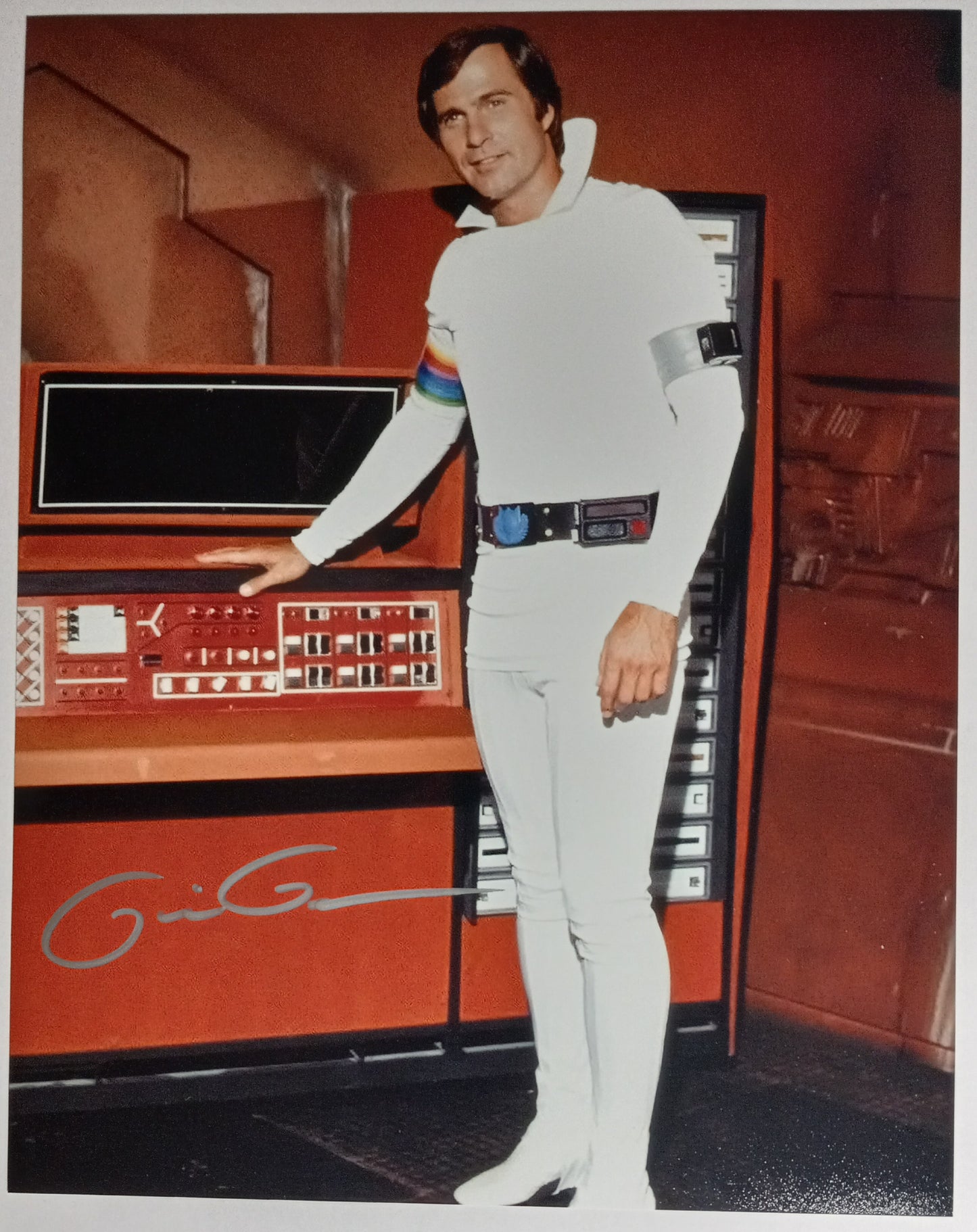 Gil Gerard