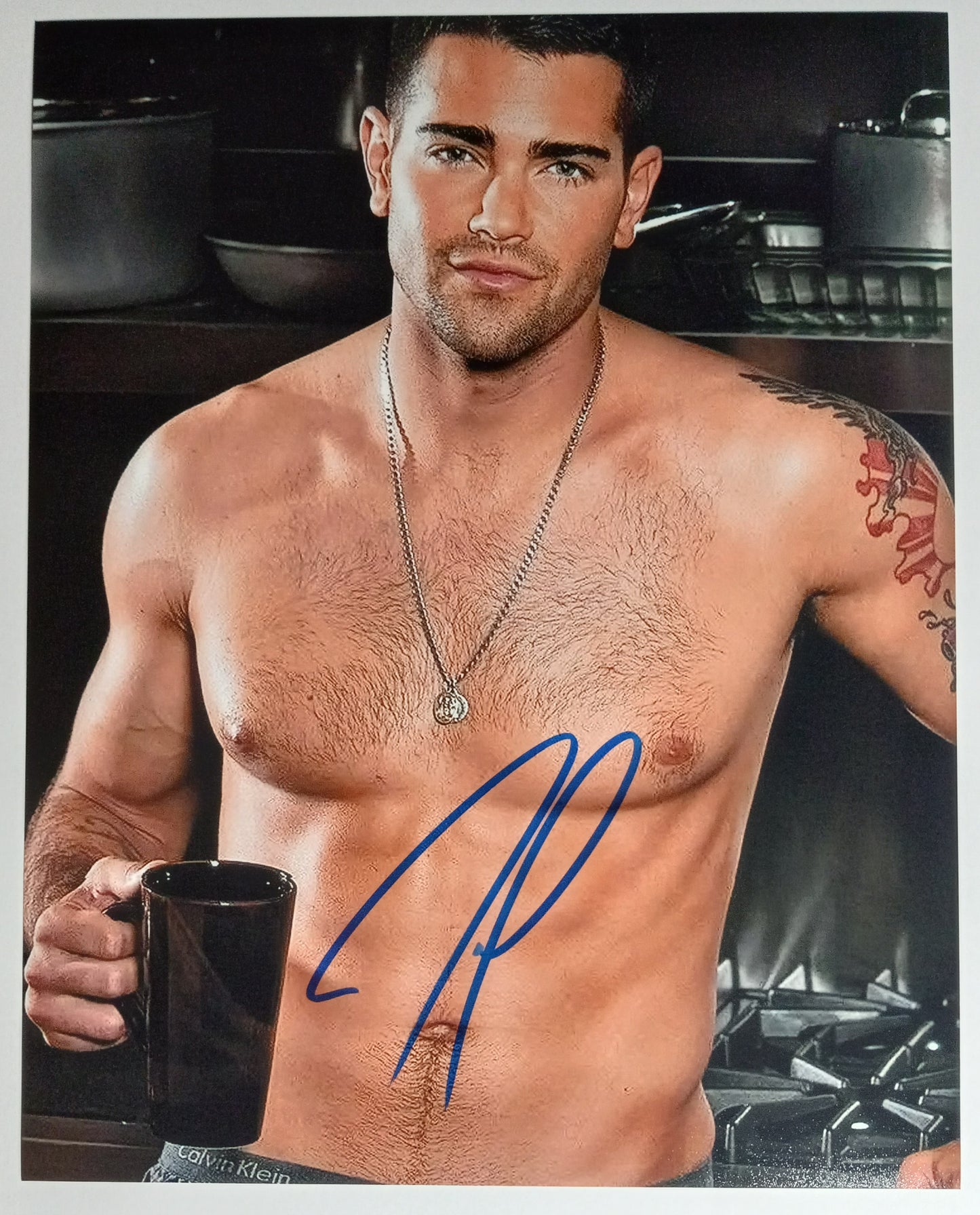 Jesse Metcalfe