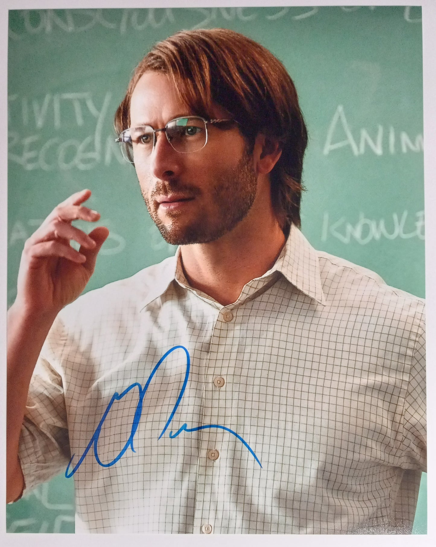 Glen Powell