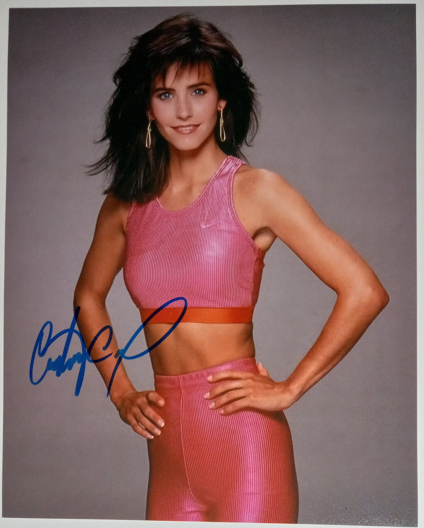 Courteney Cox
