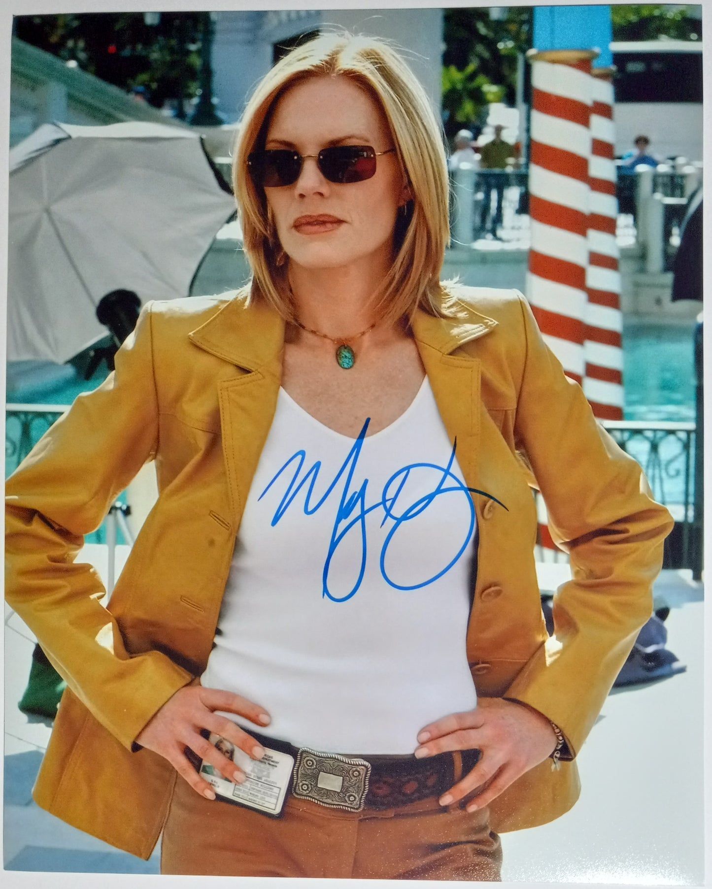 Marg Helgenberger