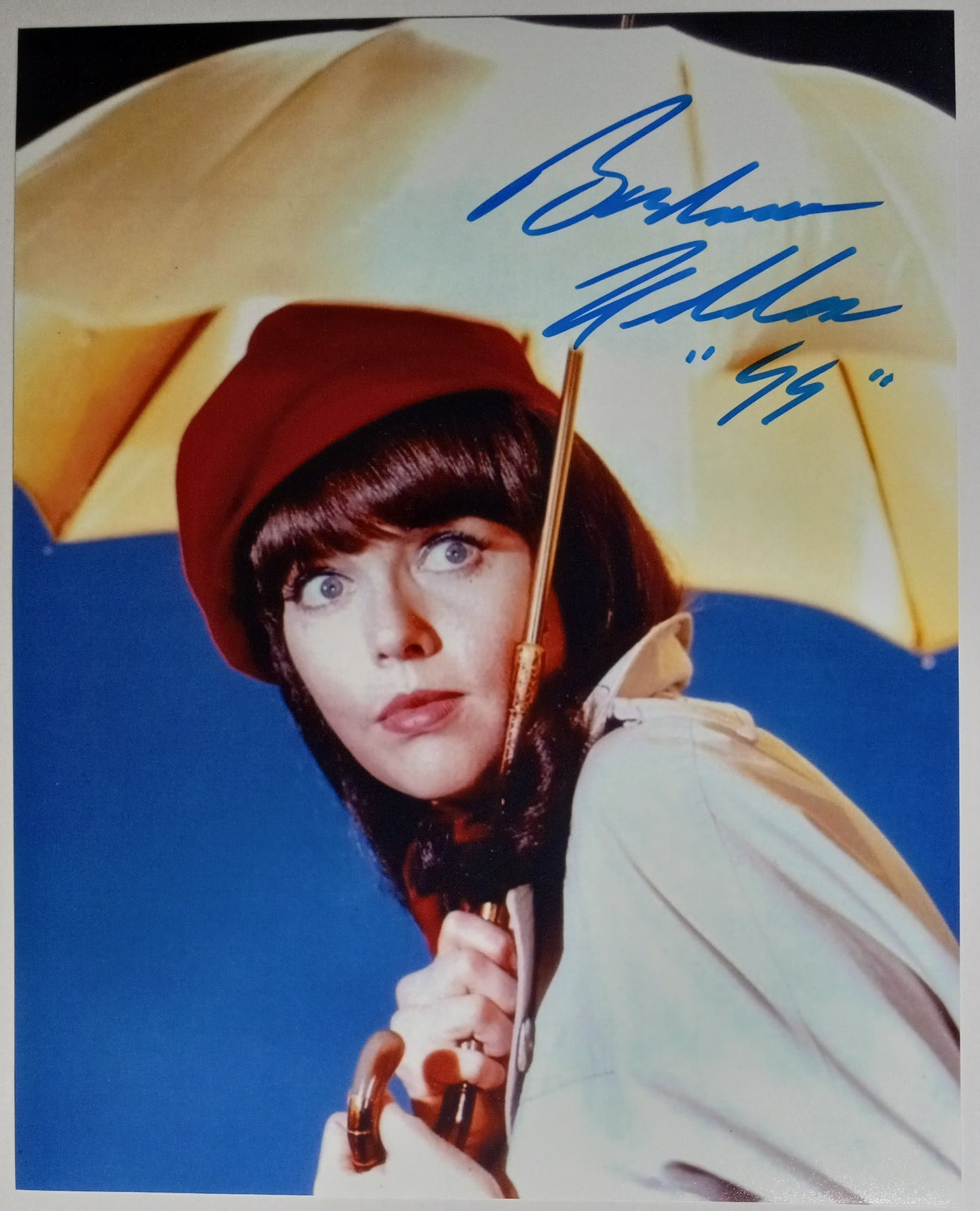 Barbara Feldon