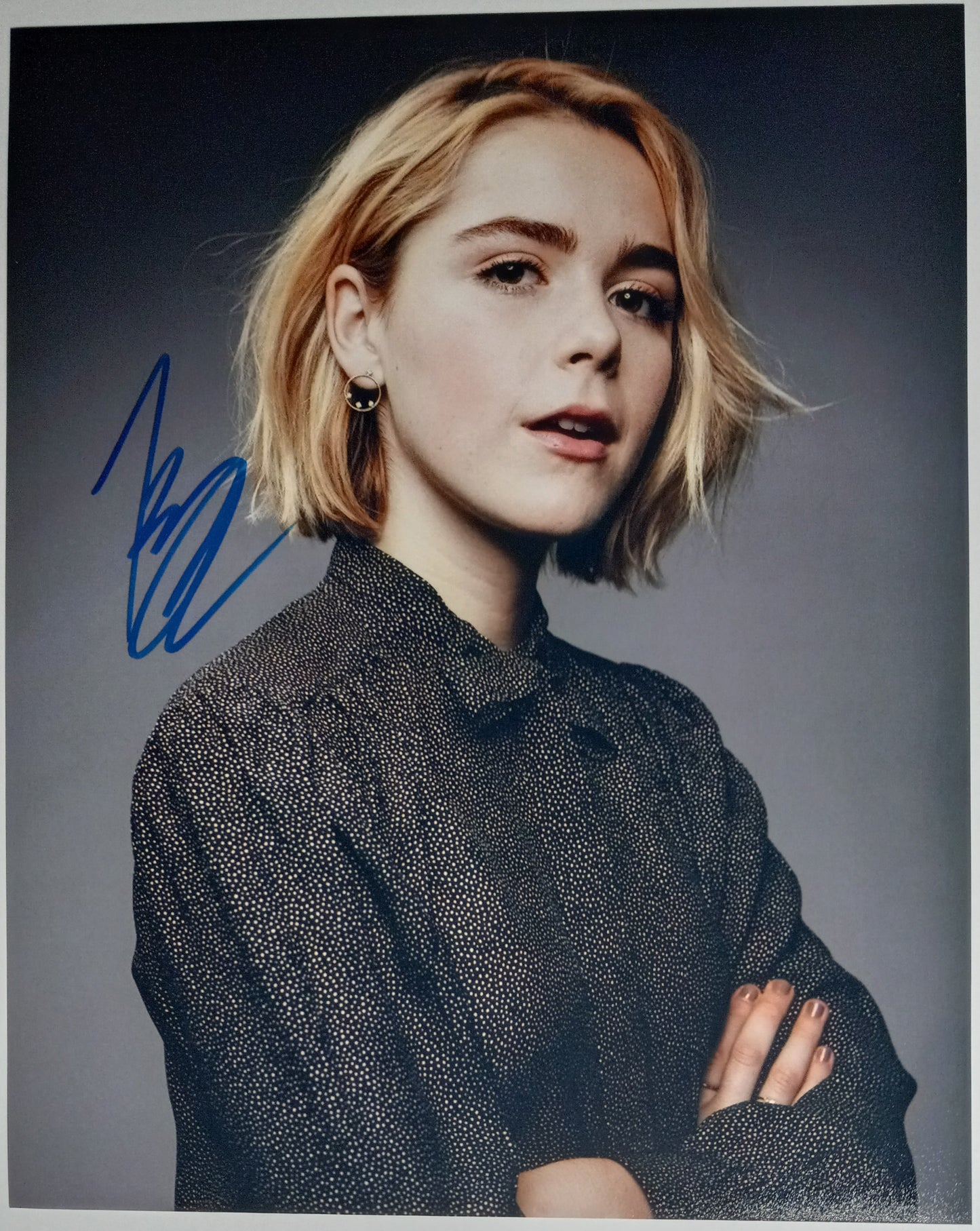Kiernan Shipka