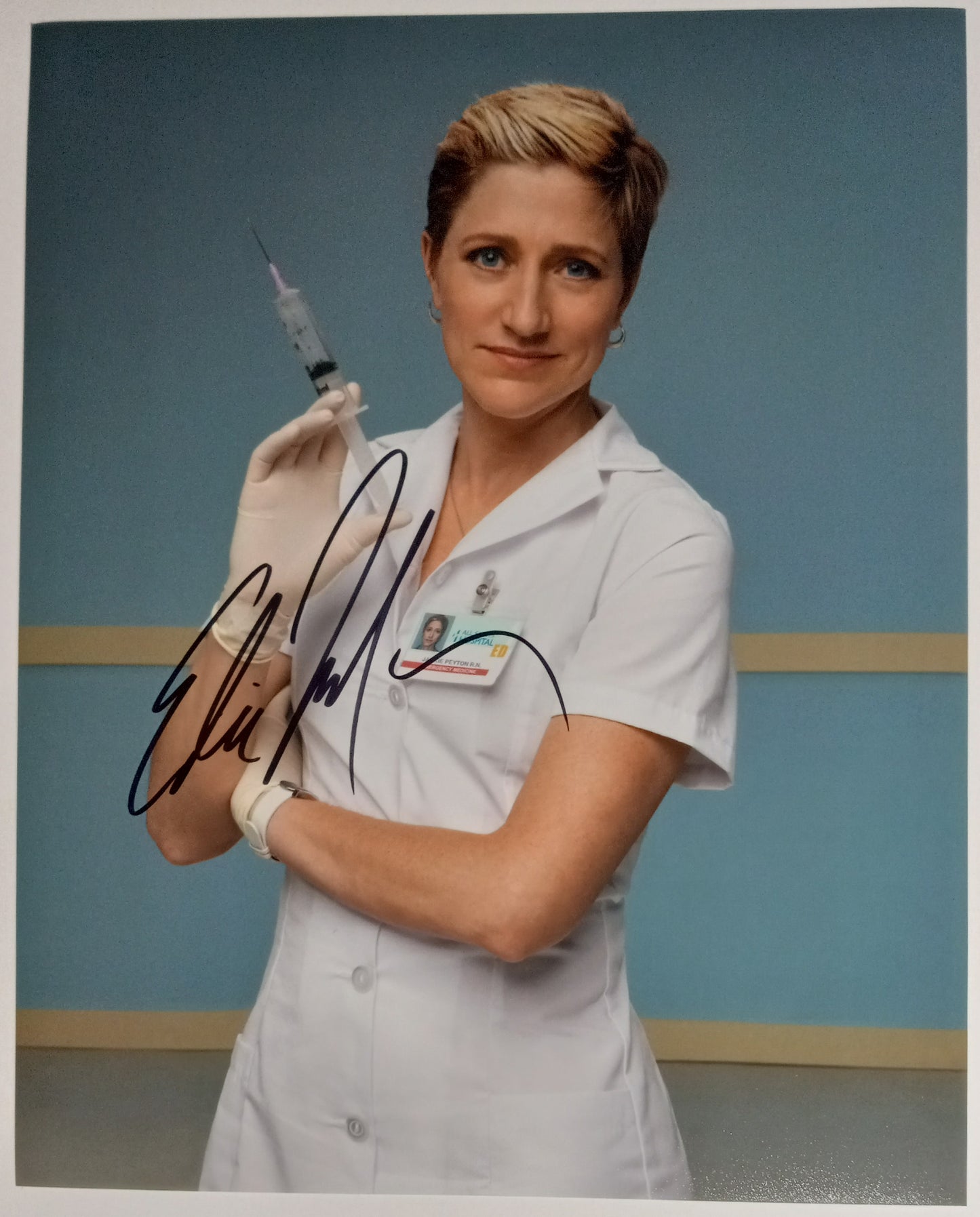 Edie Falco