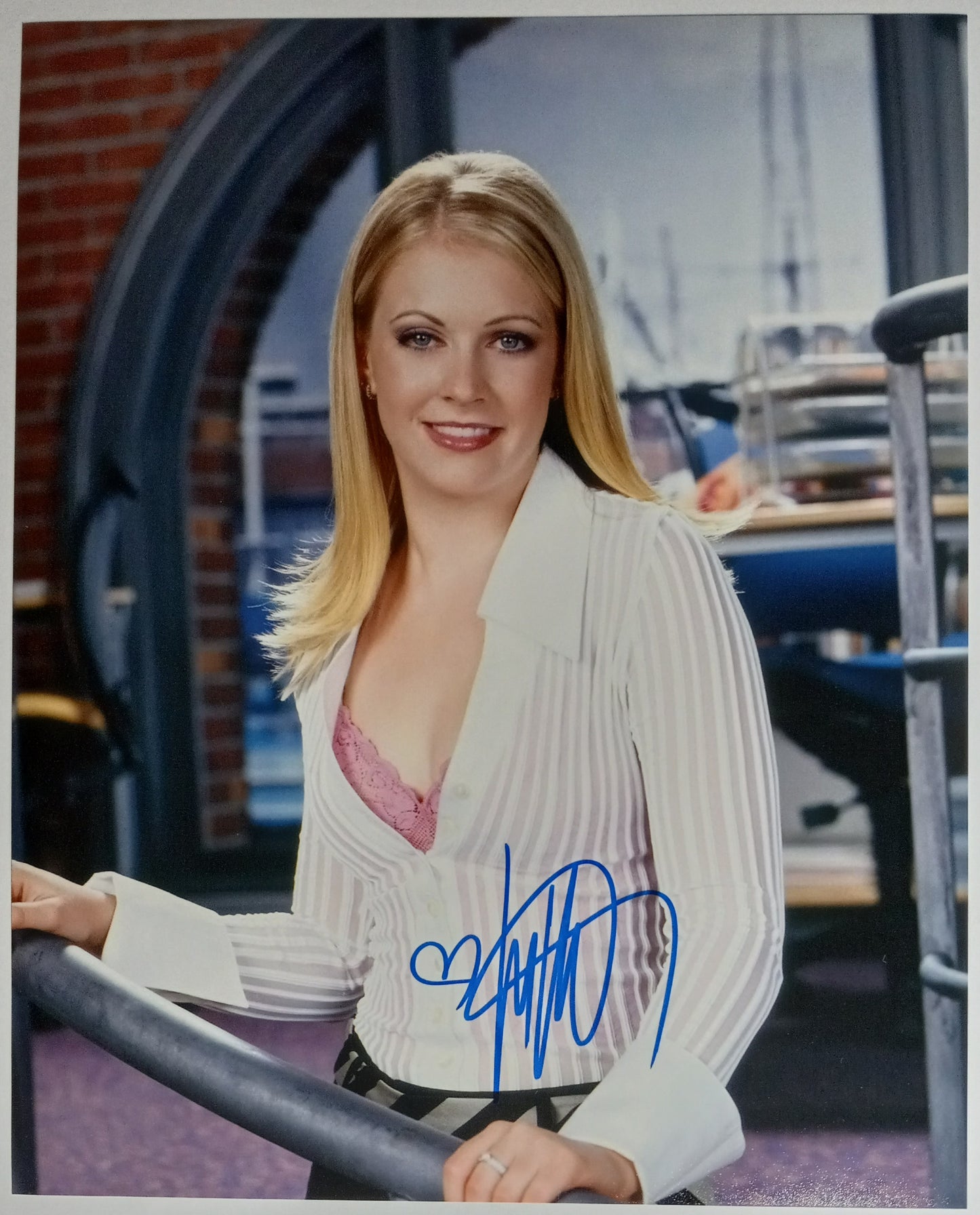Melissa Joan Hart