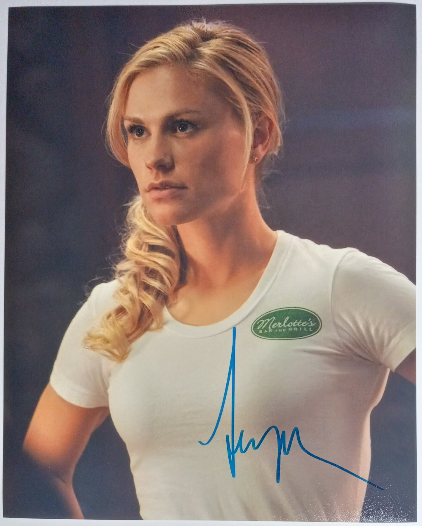 Anna Paquin