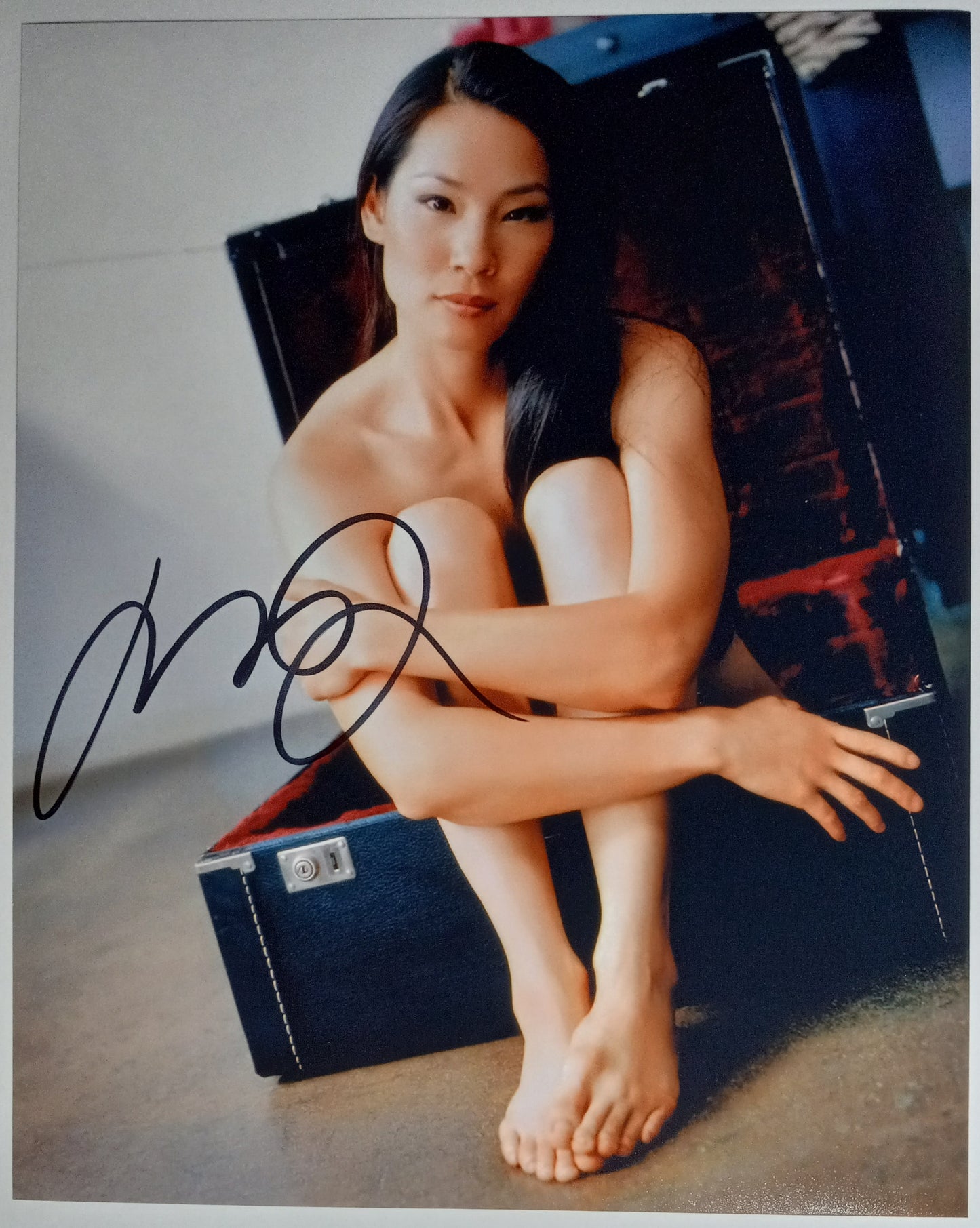 Lucy Liu