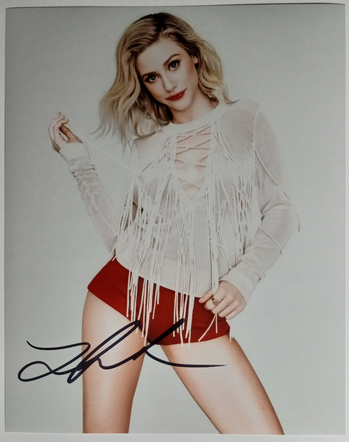 Lili Reinhart