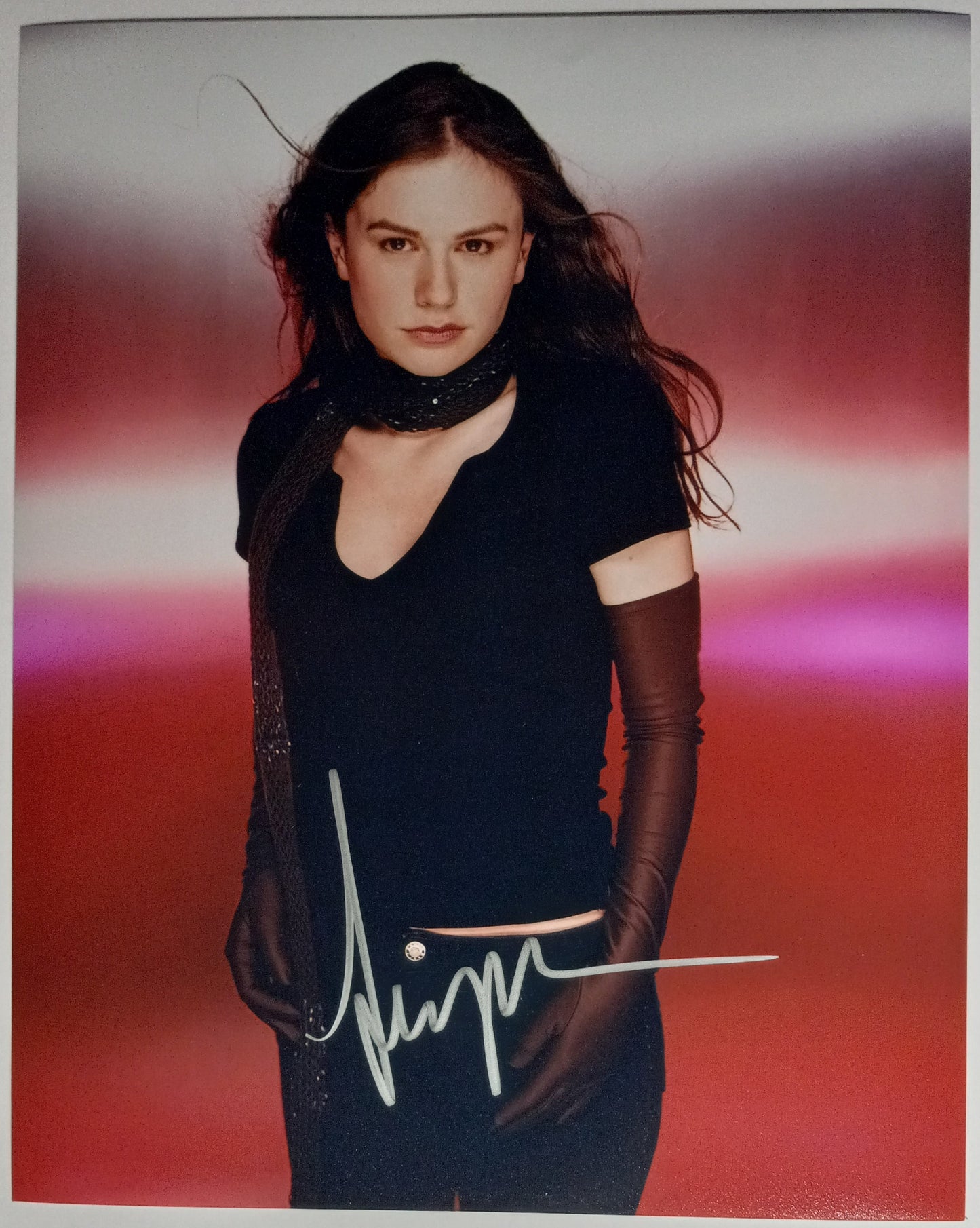 Anna Paquin